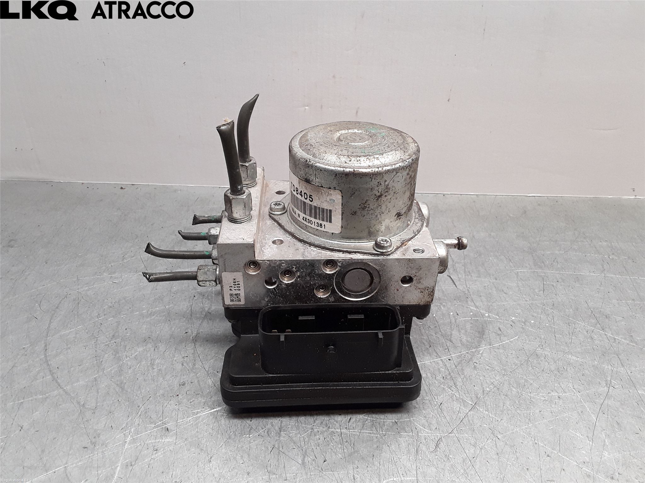 Nissan LEAF 11-17 Abs Hydraulpump