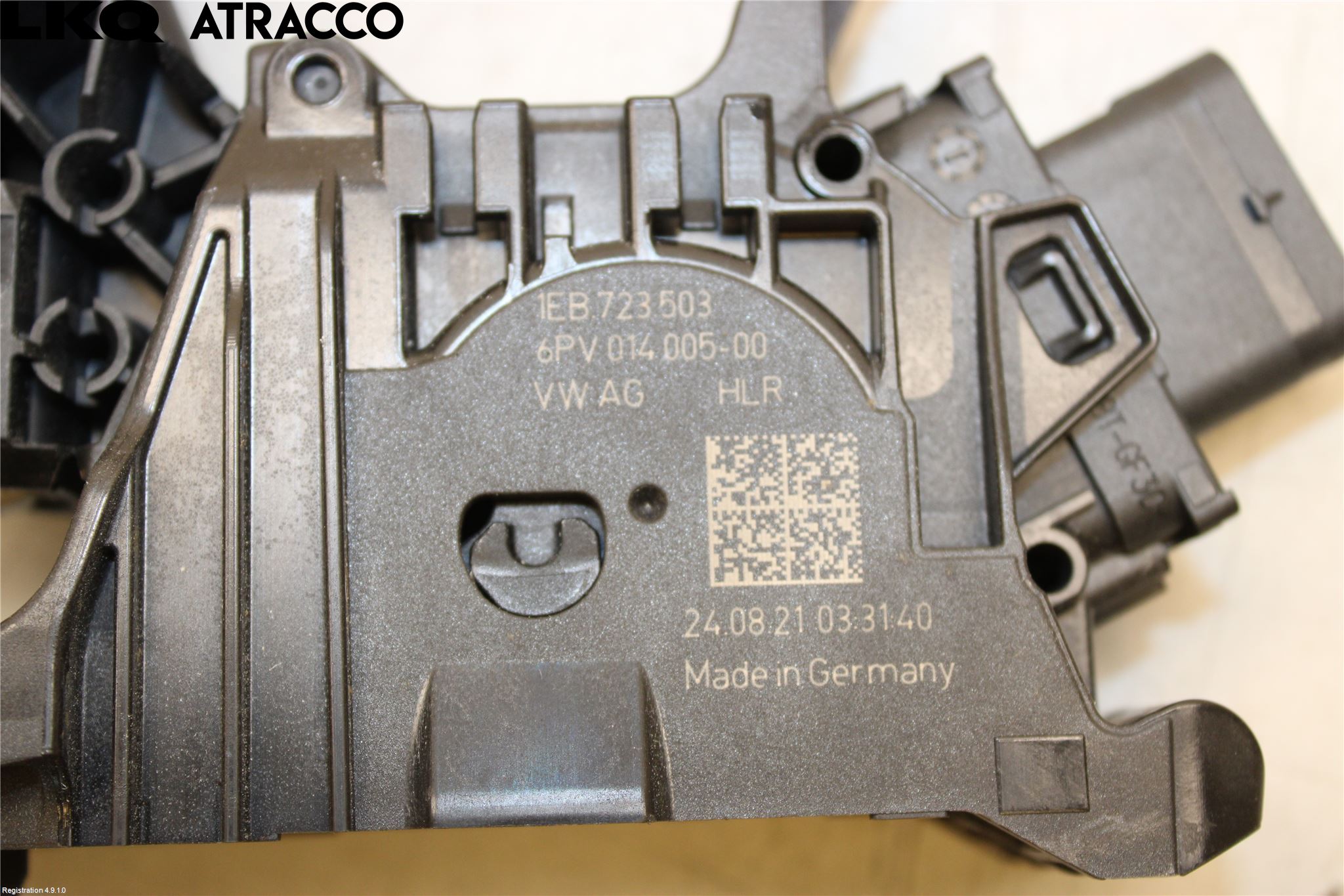 Audi Q4 E-TRON FZ 22- Gaspedal
