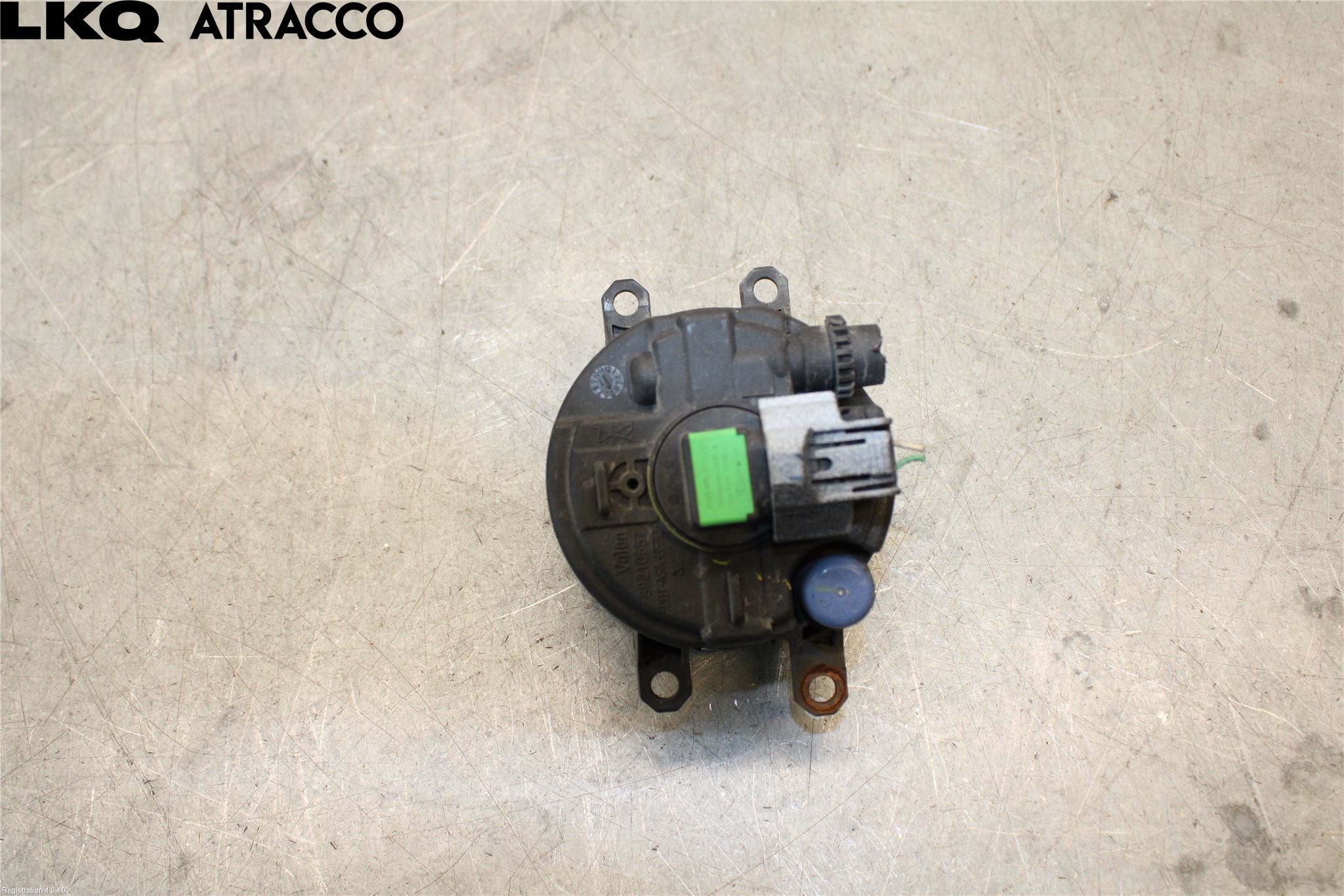 Toyota PRIUS ZVW30 09-20 Dimljus-Varselljus Fram