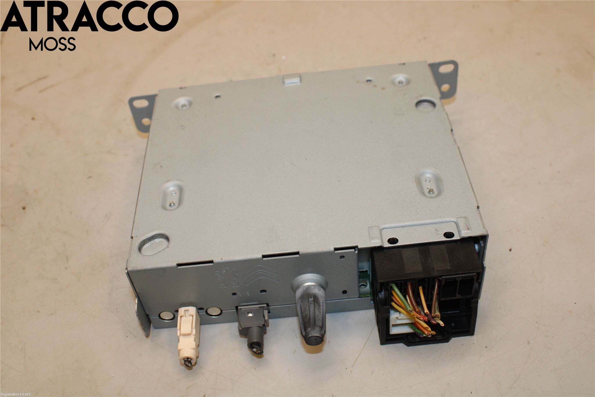 Citroen C4 II 11-18 Radio