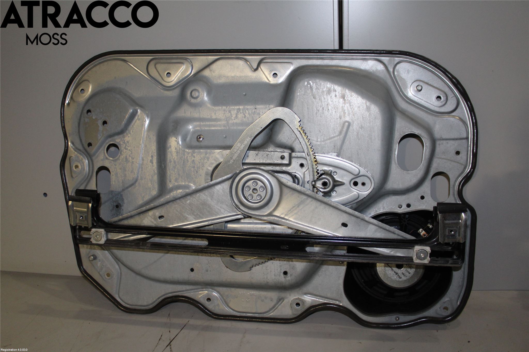 Ford FOCUS 08-11 Fönsterhissmekanism