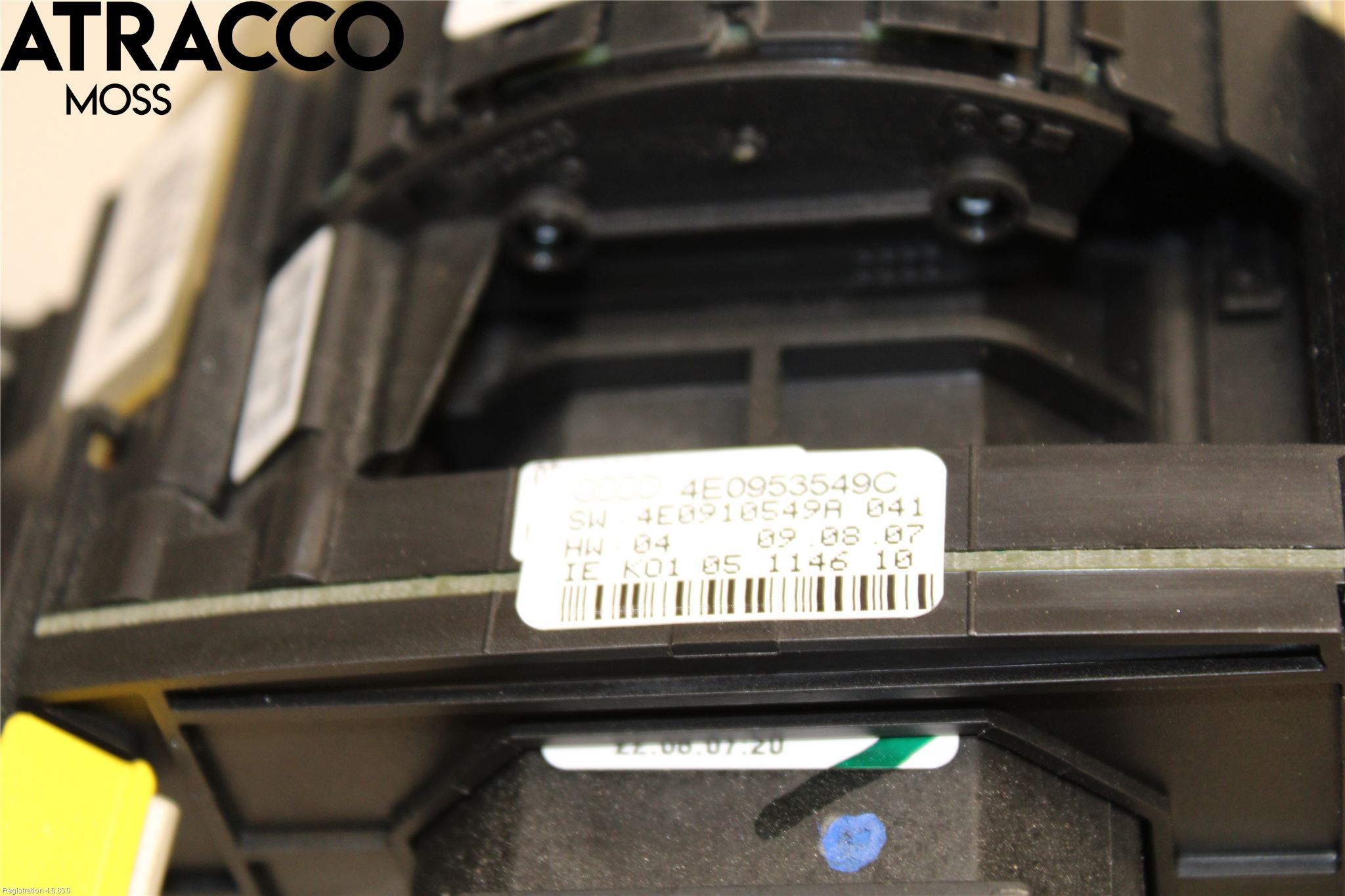 Audi A8/S8 4D 94-02 Spakcentral