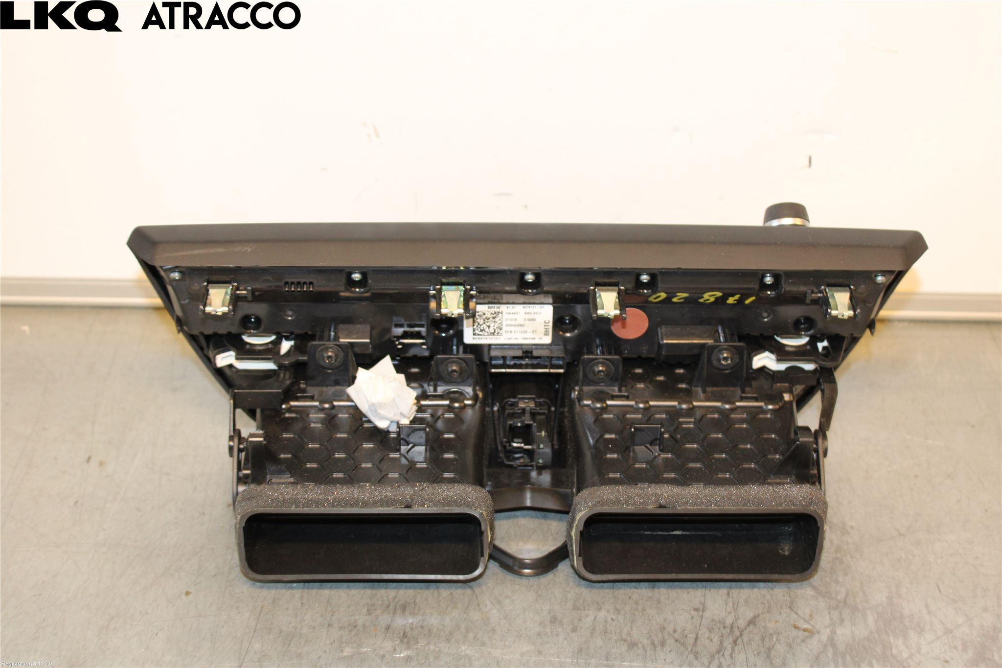 BMW i3 I01 13-22 Ac Styrenhet Ac Manöveren