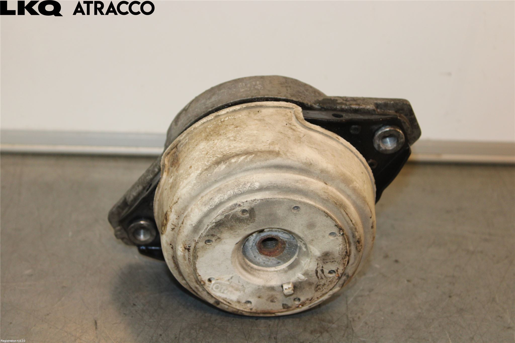 Mercedes-Benz MB ML/GLE-KLASS (W166) 12-18 Motorkudde