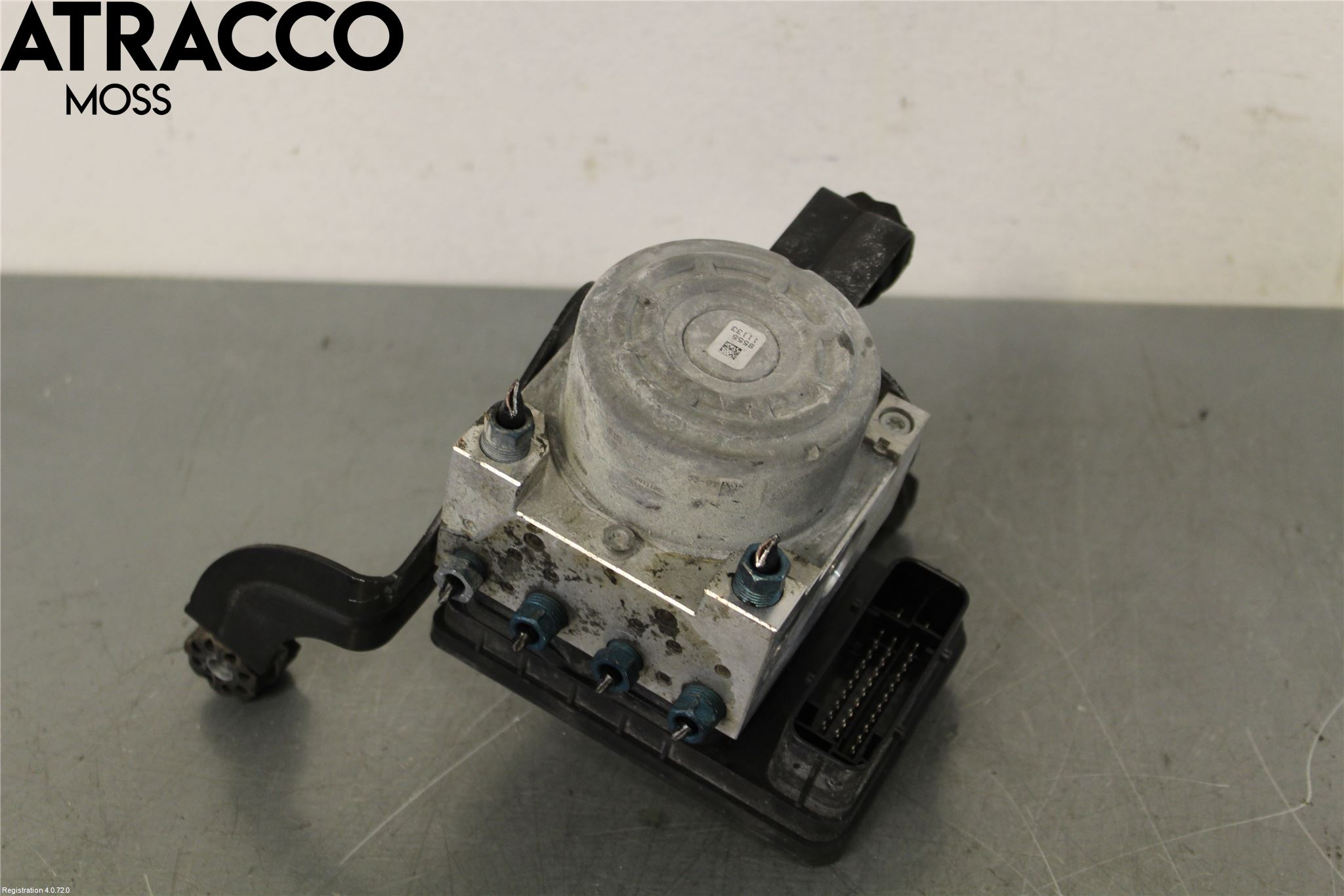 BMW 3 GT F34 13-19 Abs Hydraulaggregat