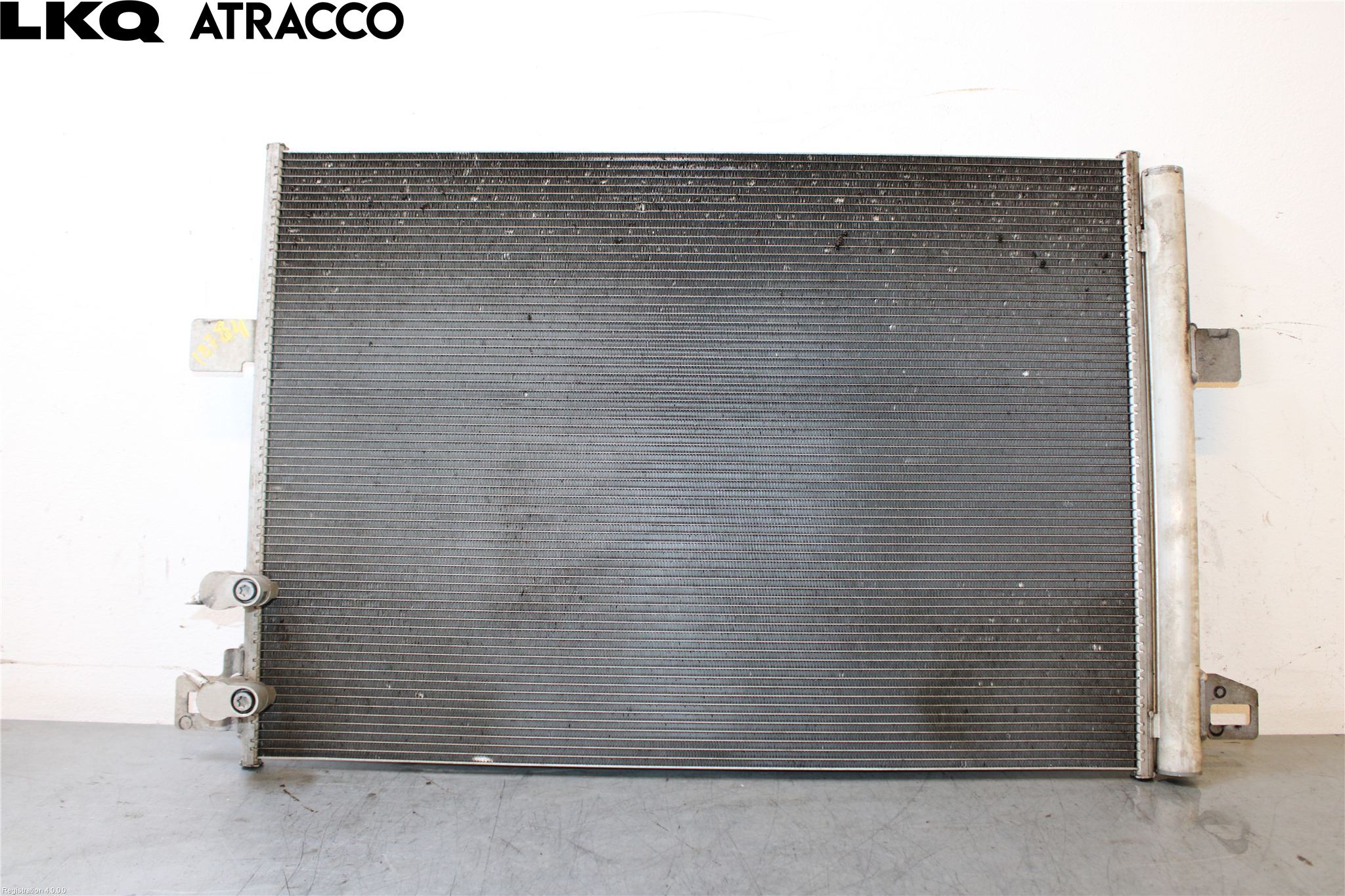 Volkswagen VW AMAROK 2H 10-22 Ac Kondensor-Kylare