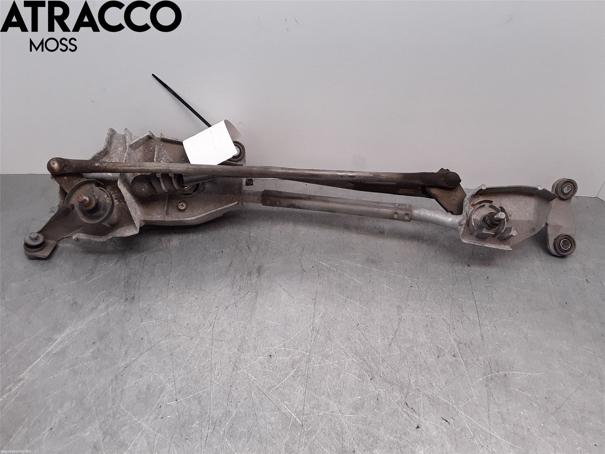 Mitsubishi OUTLANDER 07-12 Torkarmotor Vindruta