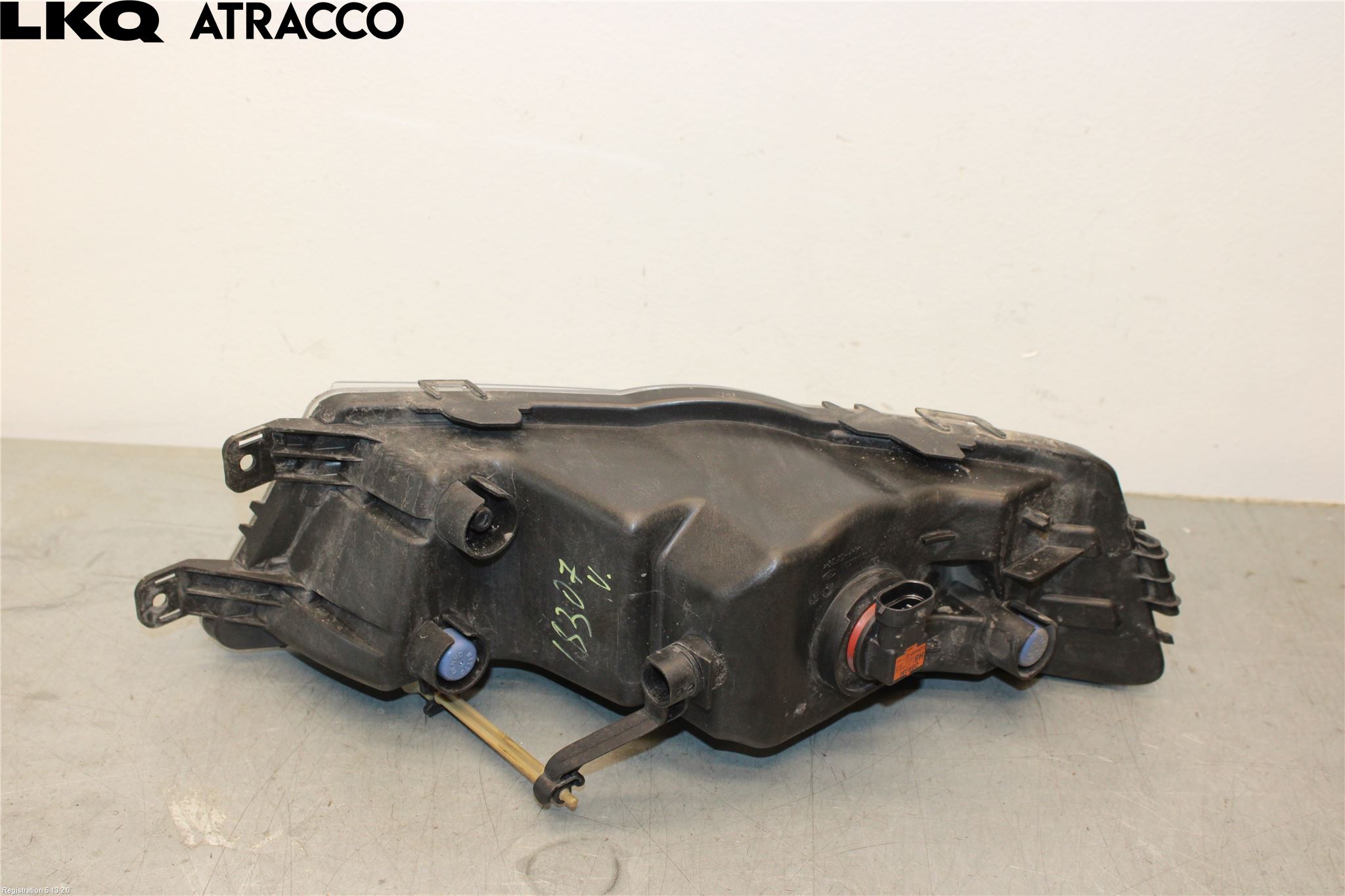 Skoda OCTAVIA (5E) 13-20 Dimljus-Varselljus Fram