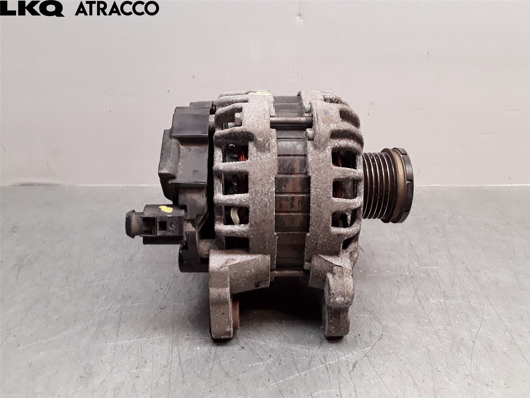 Volkswagen VW UP! / E-UP! Generator
