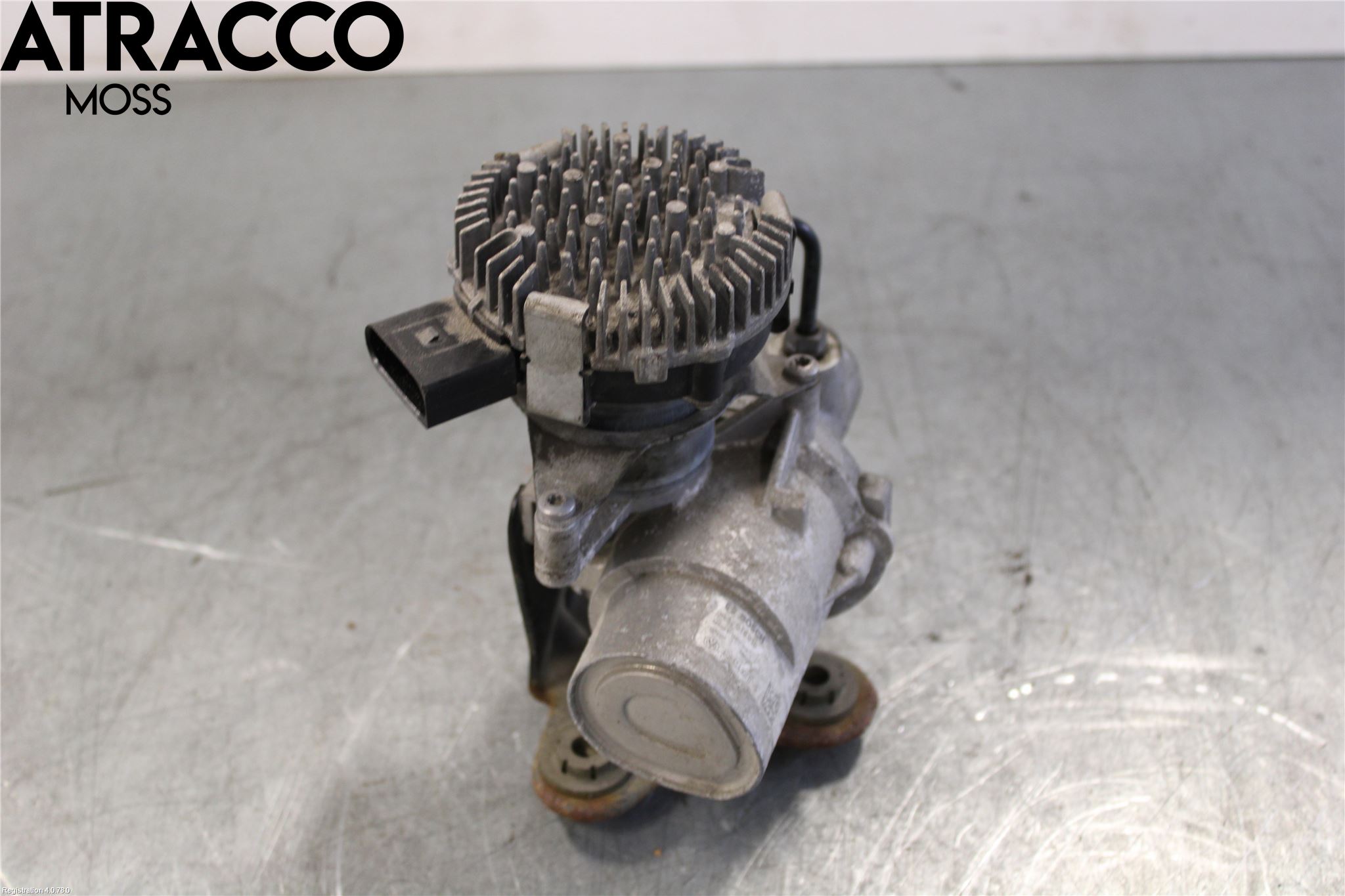 Volkswagen VW GOLF / E-GOLF VII 13-20 Bromskraftregulator