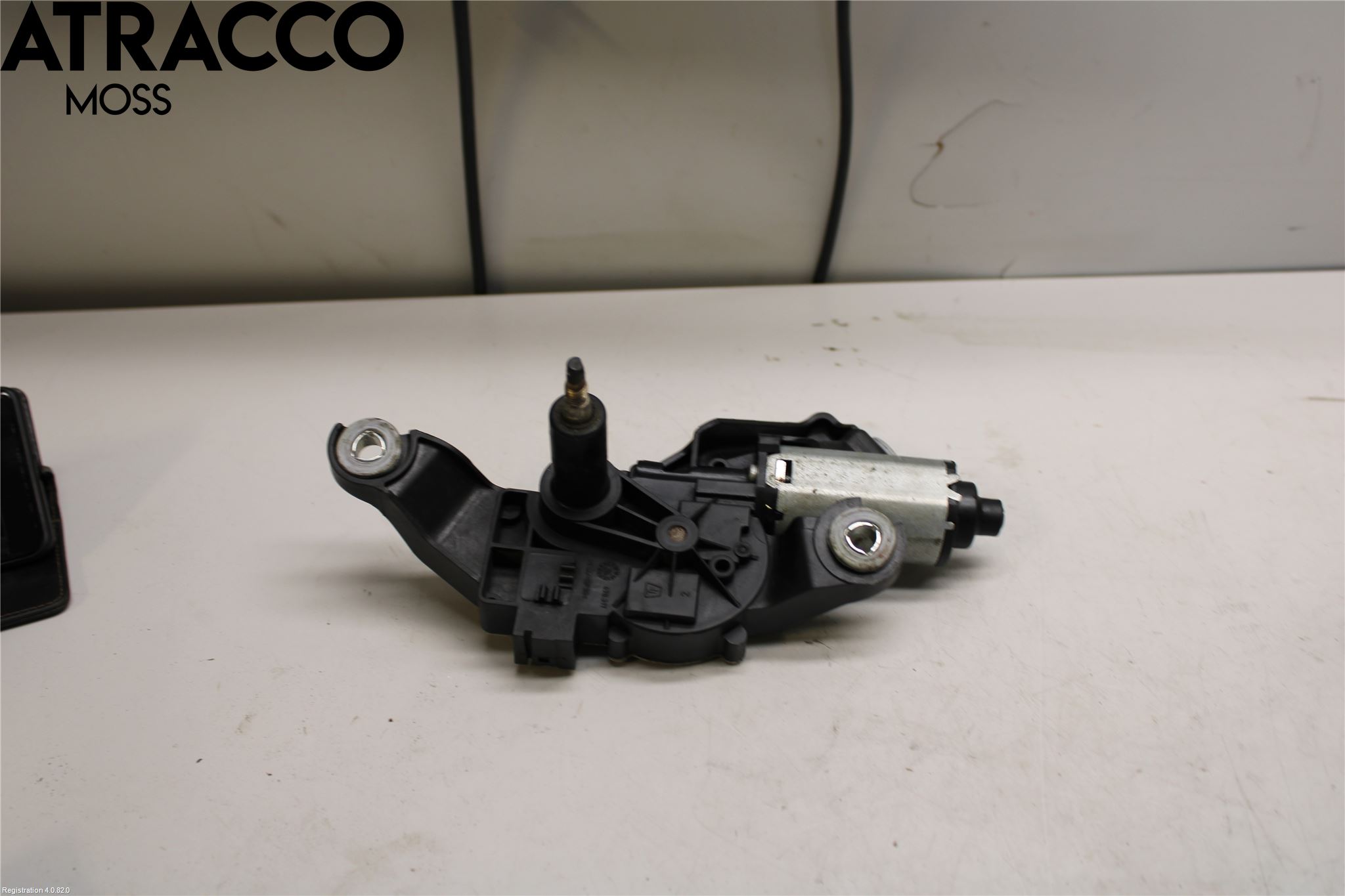 BMW 1 E87/81 5D/3D 03-11 Torkarmotor Baklucka