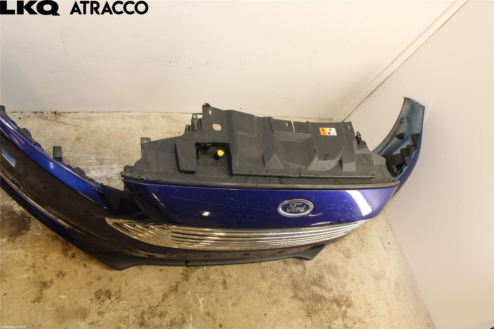 Ford FOCUS 15-18 Stötfångare Fram