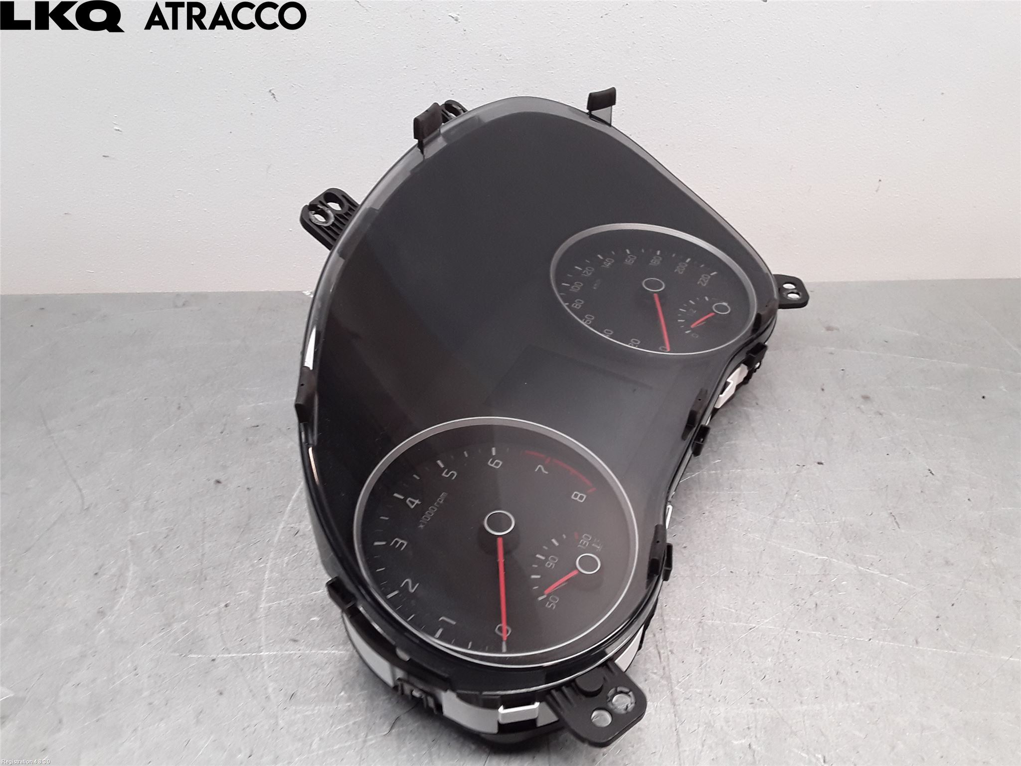 Kia STONIC 18->> Instrument Komb
