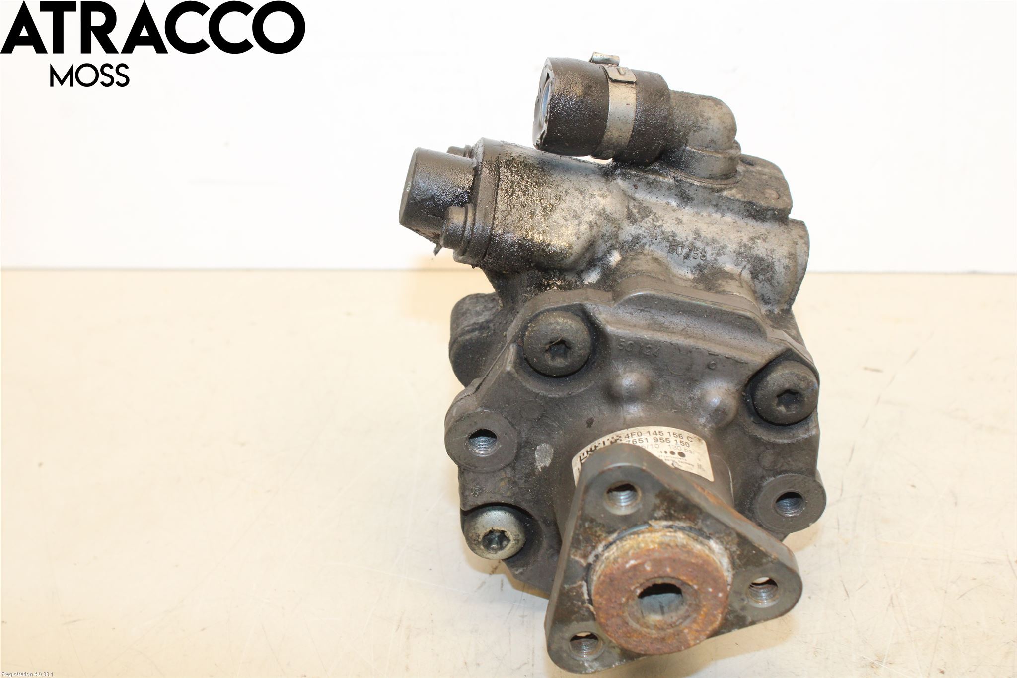 Audi A6/S6     05-11 Styrservopump