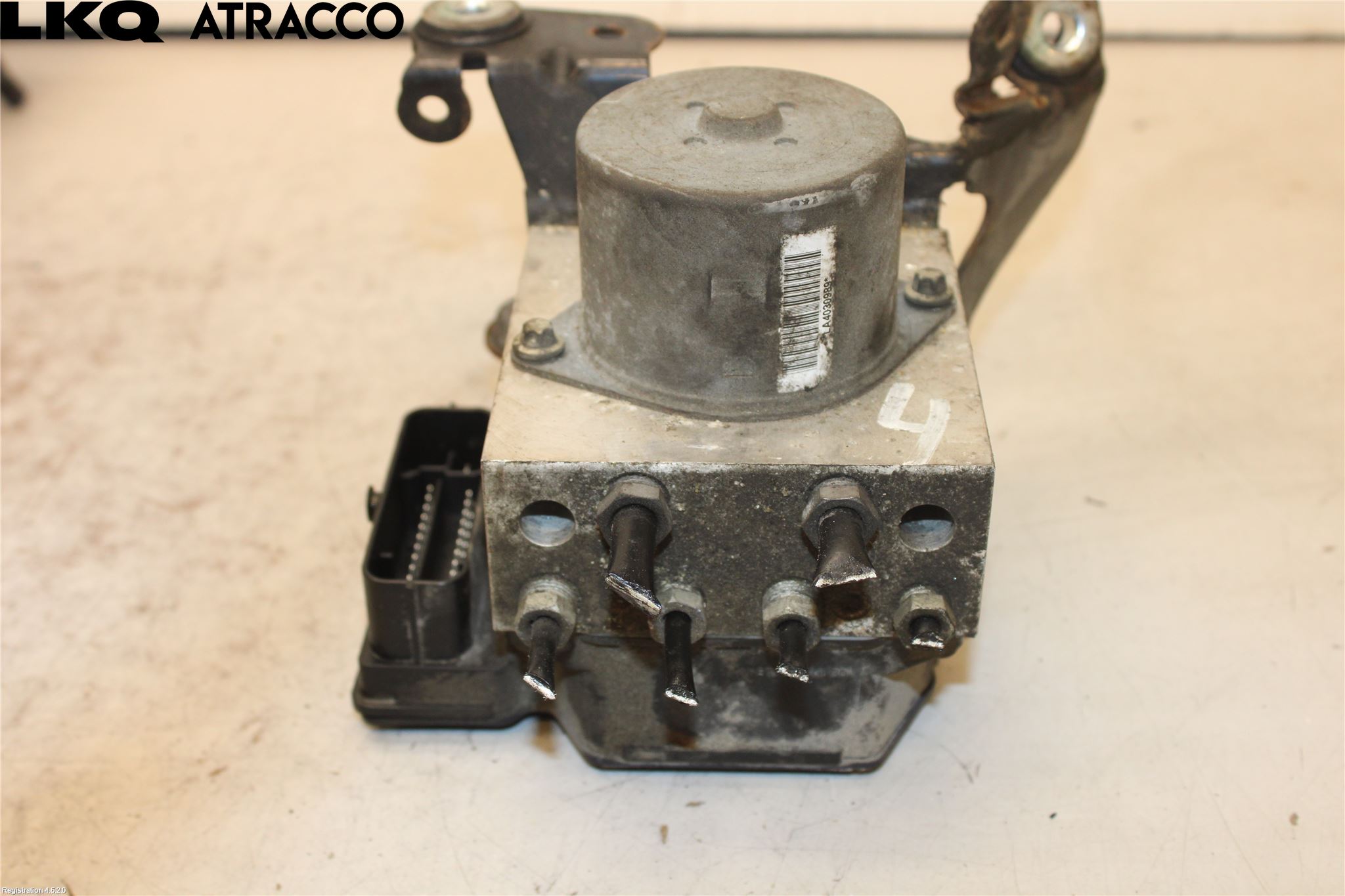 Ford S-MAX 06-15 Abs Hydraulaggregat