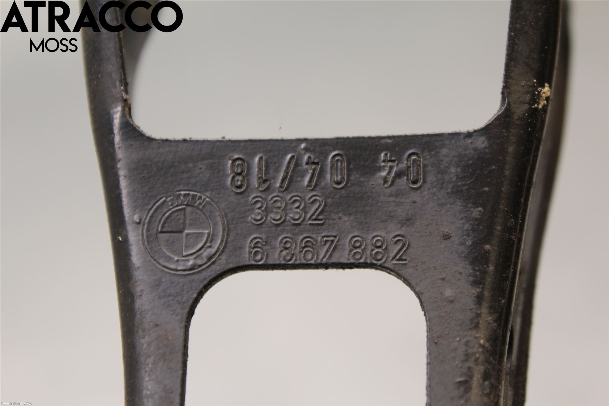 BMW i3 I01 13-22 Bärarm Bak Höger