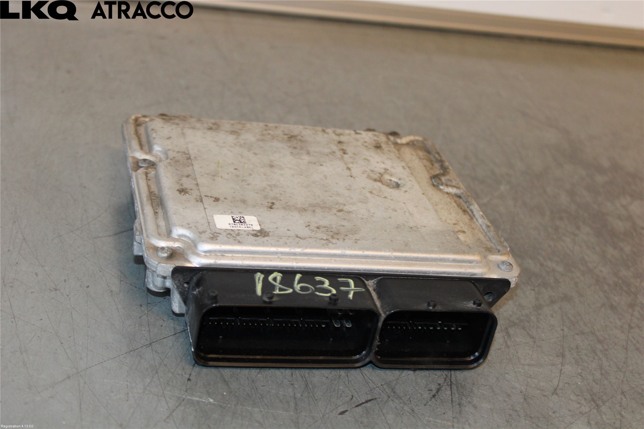 Volkswagen VW PASSAT 05-11 Styrenhet Insprut Bensin