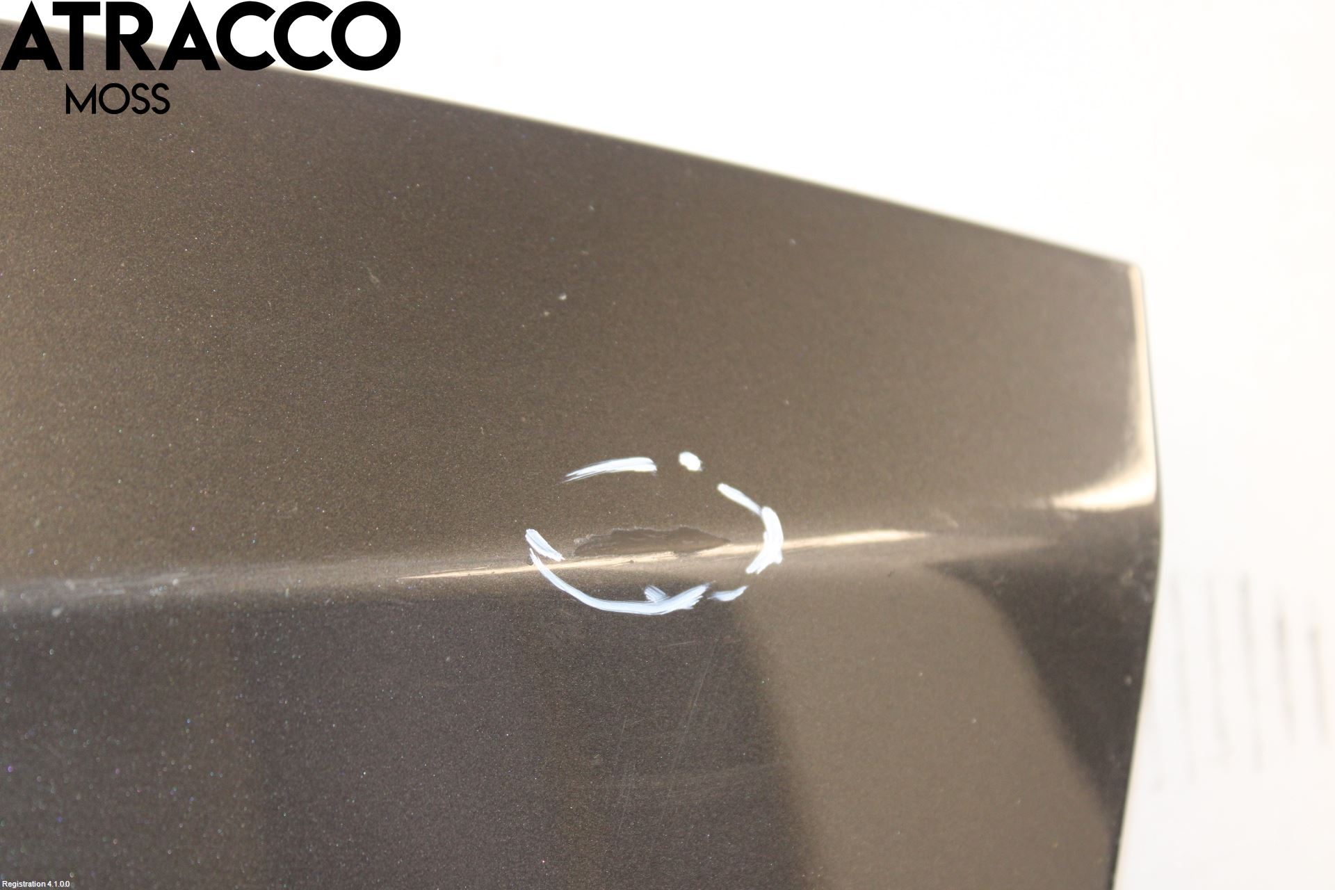 BMW i3 I01 13-22 Stötfångarlist Bak