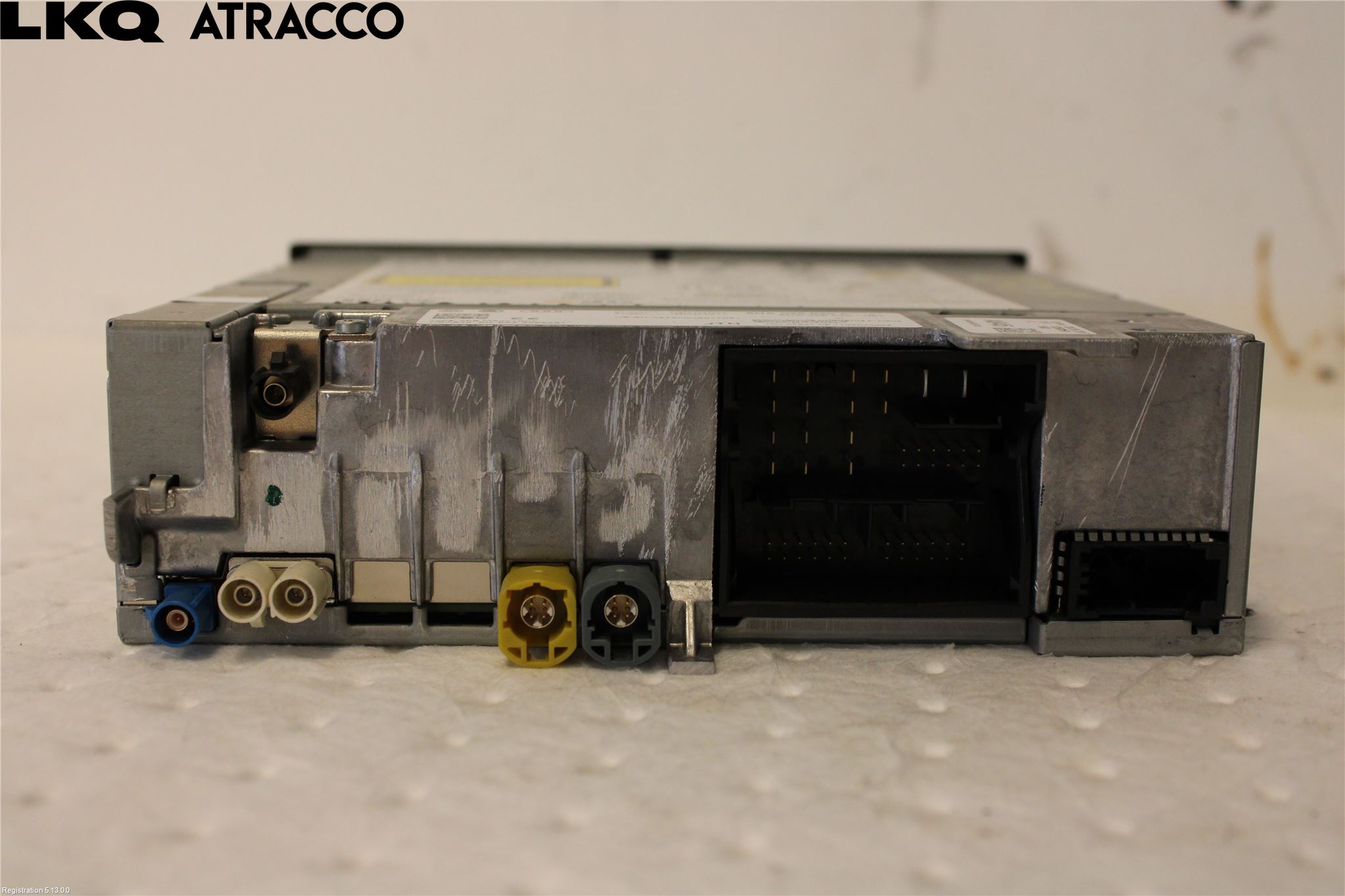 Volkswagen VW PASSAT 15-19 Cd Radio - Multimediapanel