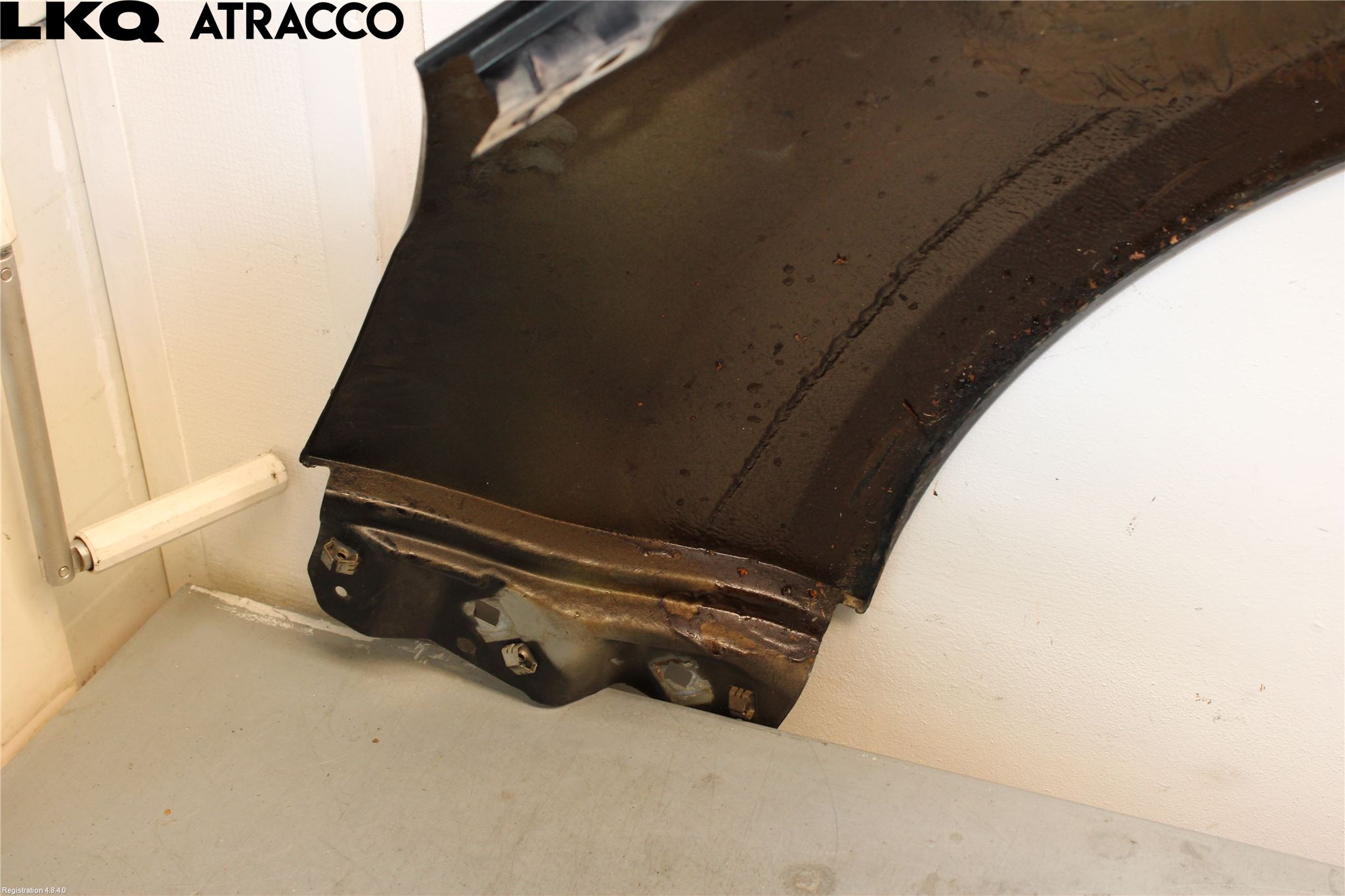 Ford GALAXY 06-15 Skärm Fram Höger