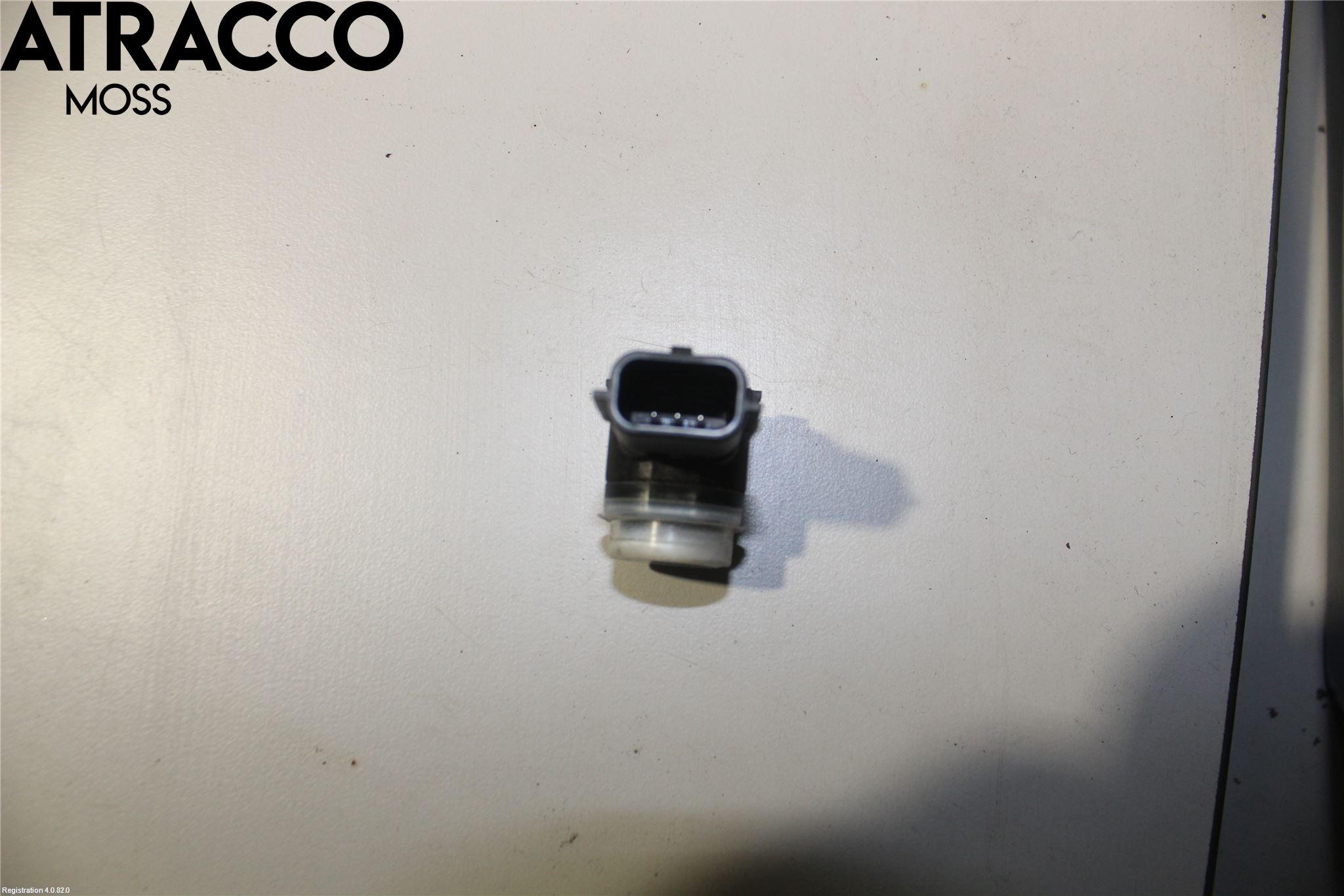 Renault ZOE/E-TECH 13- Parkeringshjälp Backsensor