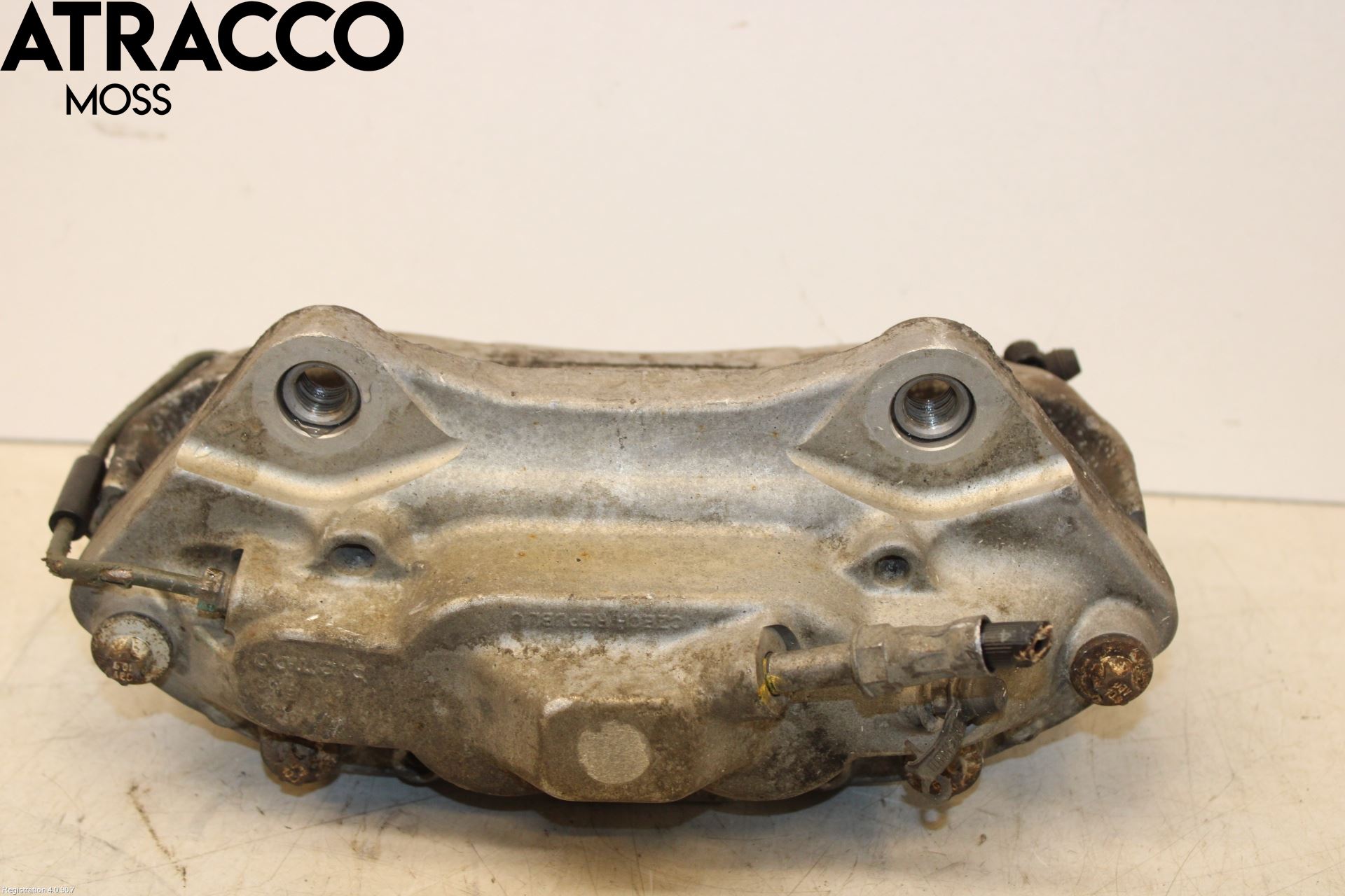 Audi Q5 09-16 Bromsok Fram Höger