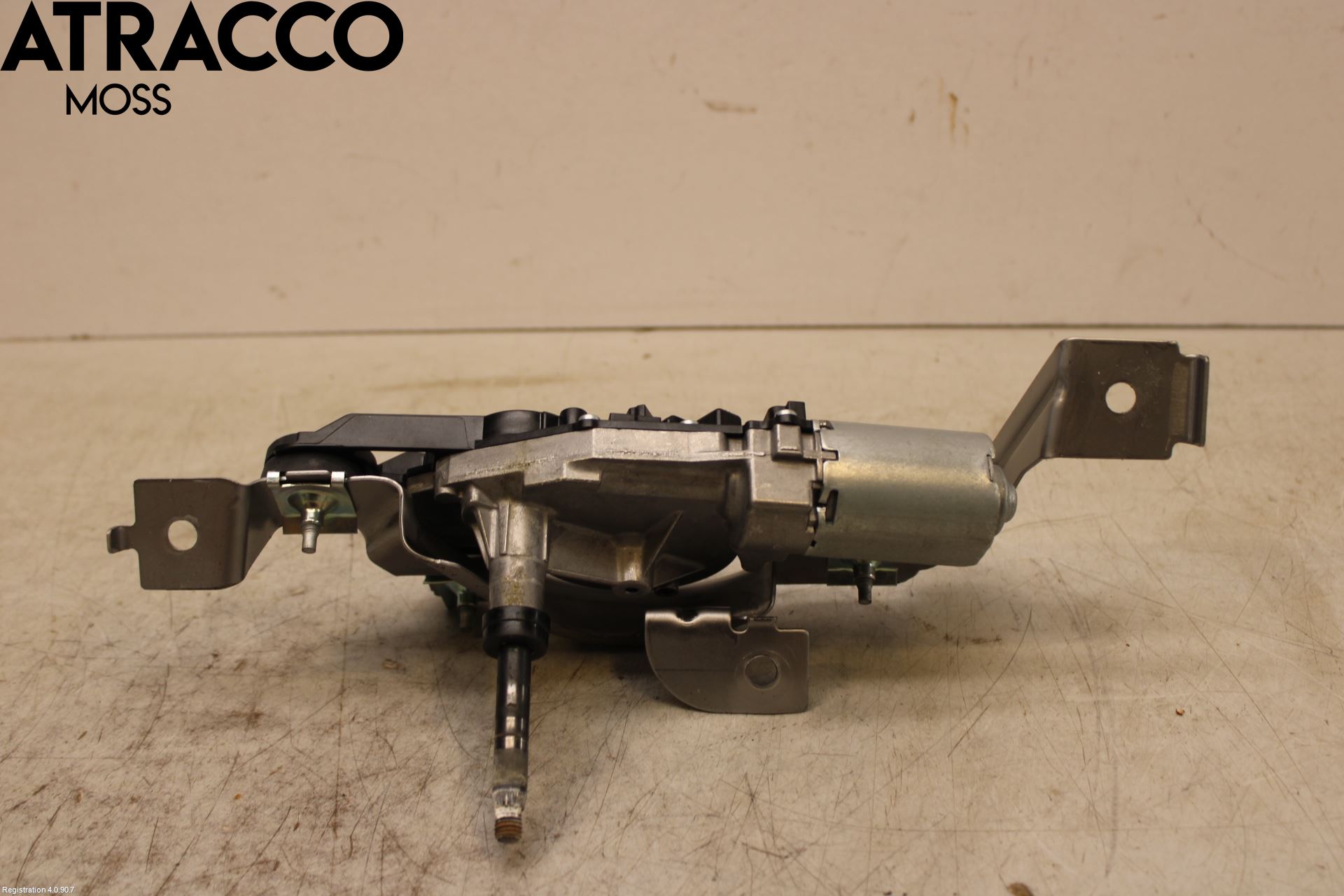 Ford FIESTA 13-17 Torkarmotor Baklucka