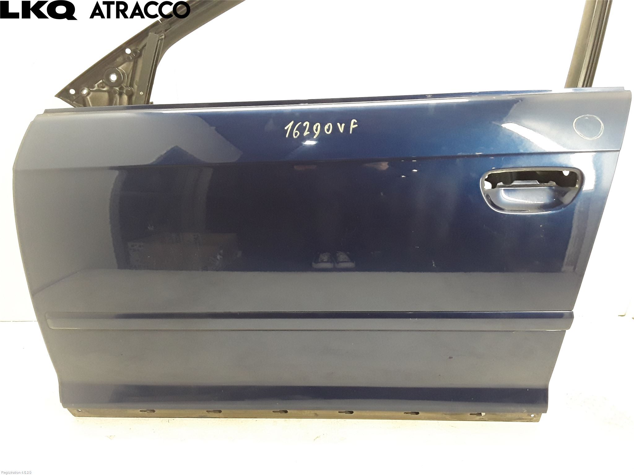 Audi A3/S3 05-13 Dörr Fram Vänster
