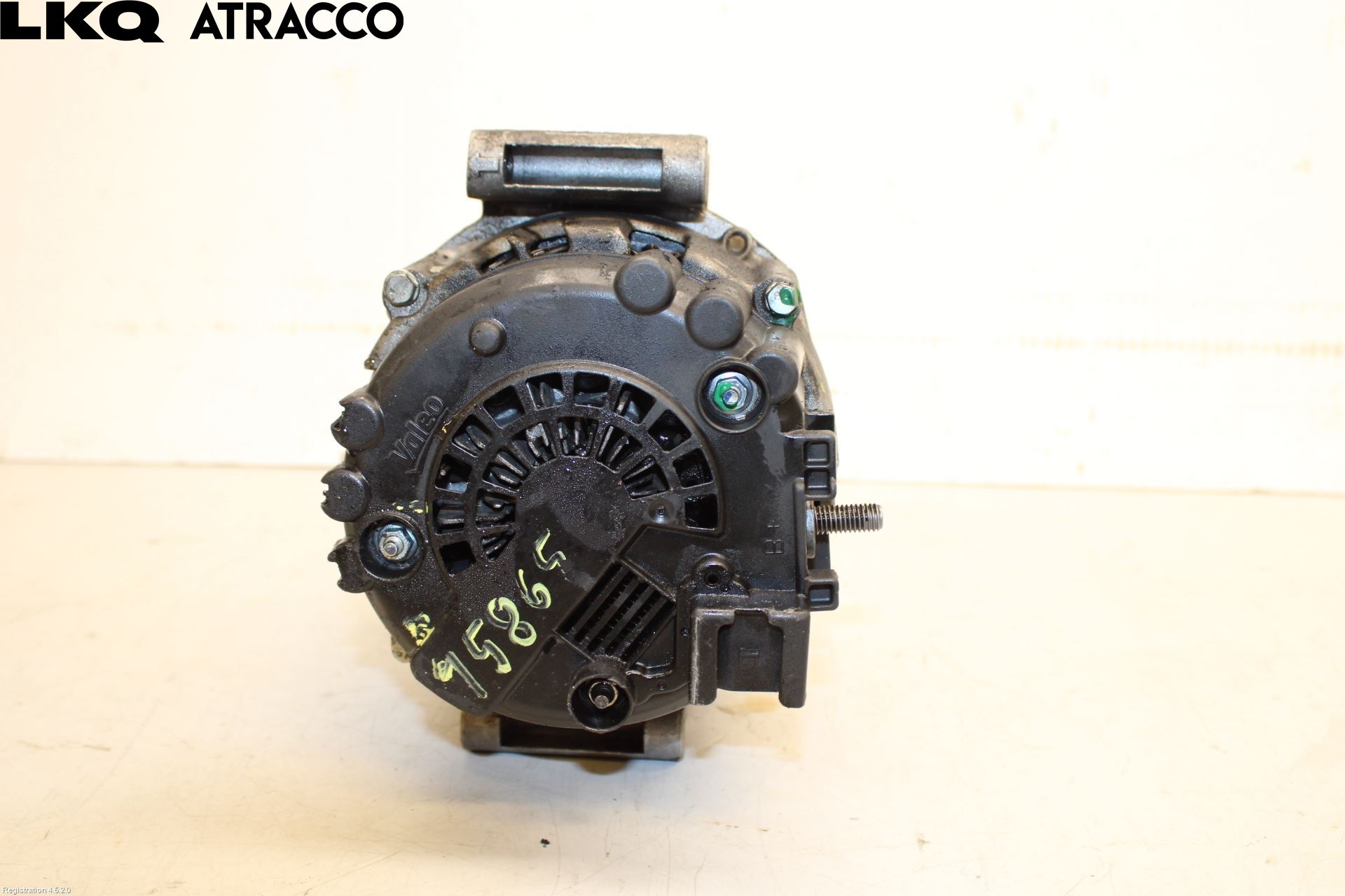 Mercedes-Benz MB E-KLASS (W212) 09-16 Generator