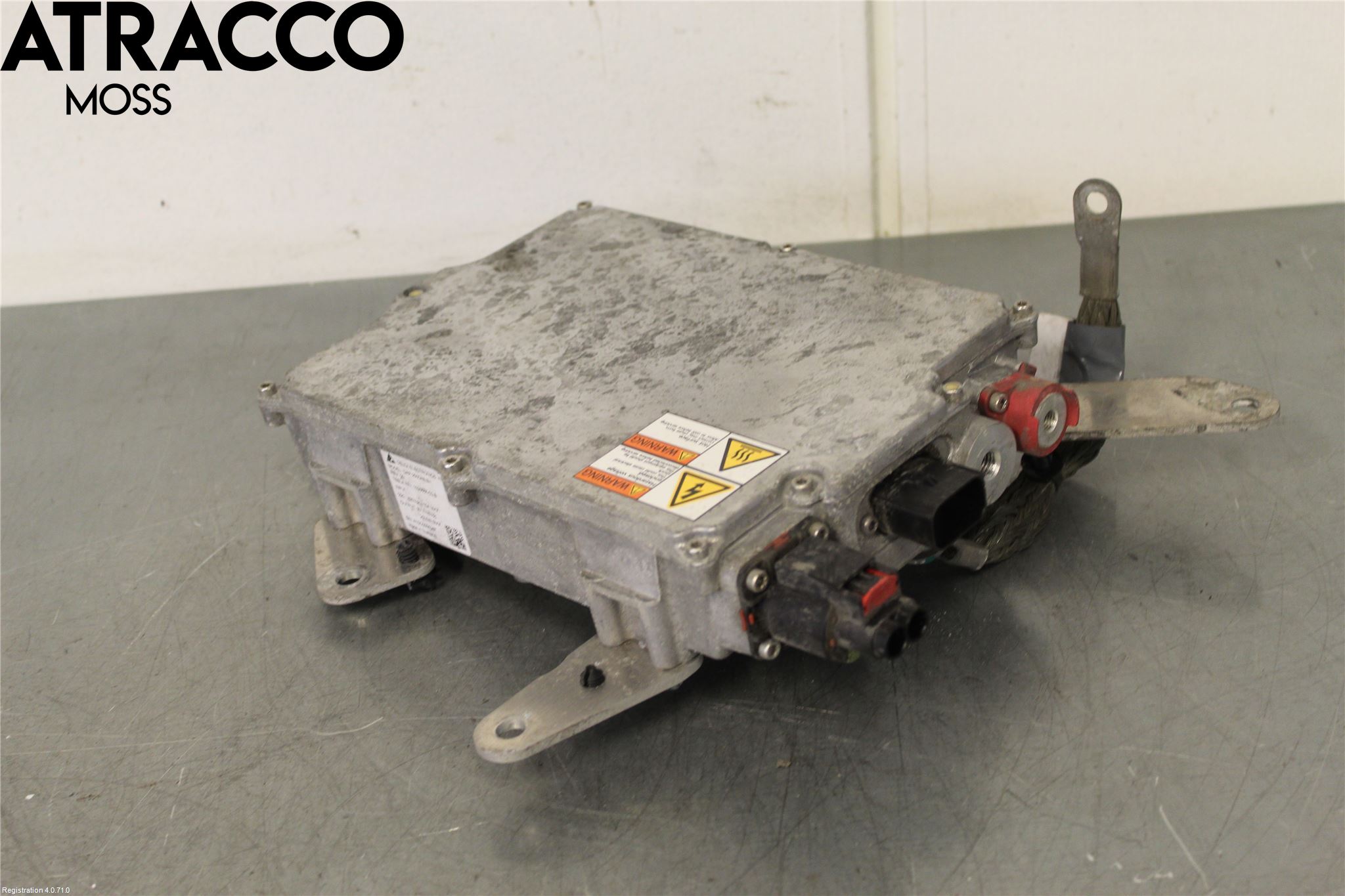 Mercedes-Benz MB B-KLASS (W246/W242) 12-19 Inverter 12 -> 220 V