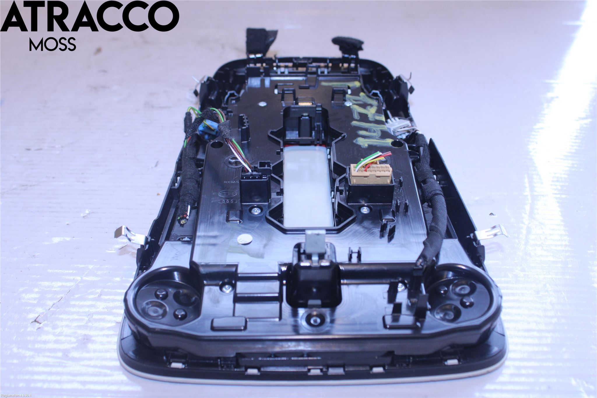 Audi E-TRON, S GE 19- Innerbelysning