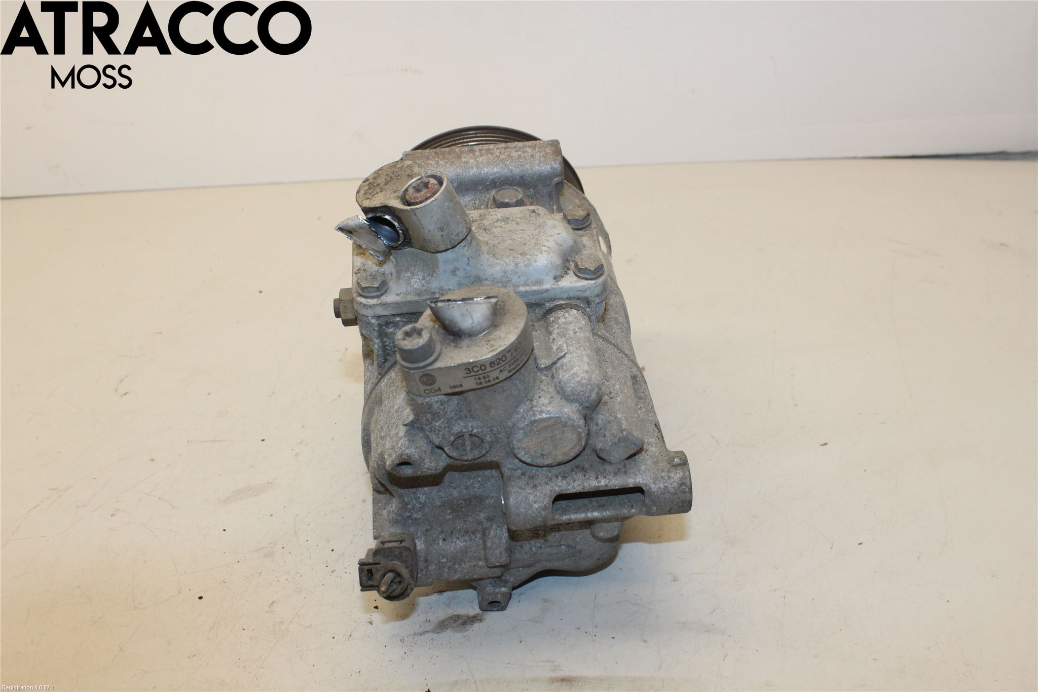 Volkswagen VW PASSAT 05-11 Ac Kompressor