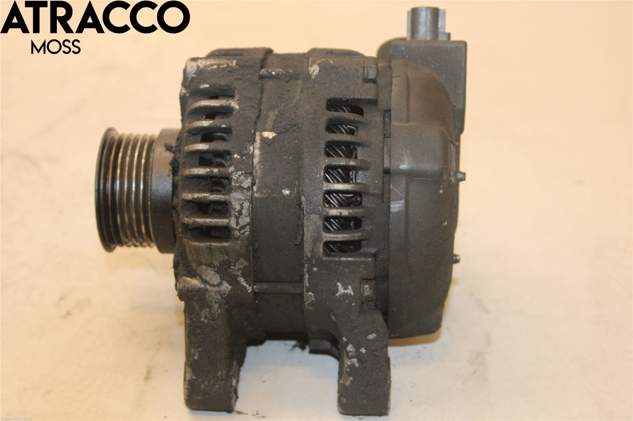 Ford FOCUS     04-07 Generator