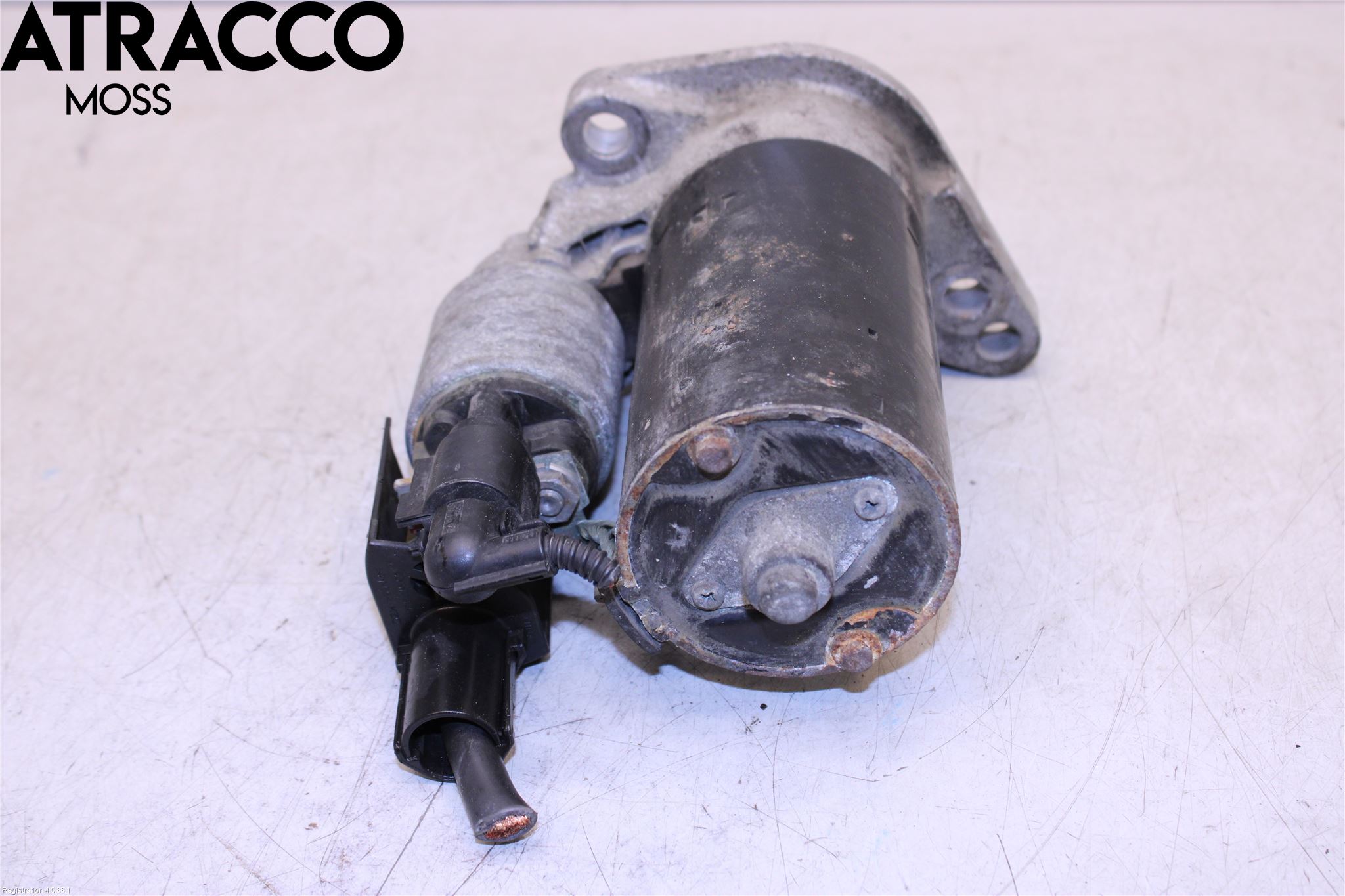 Skoda OCTAVIA (1Z) 05-13 Startmotor