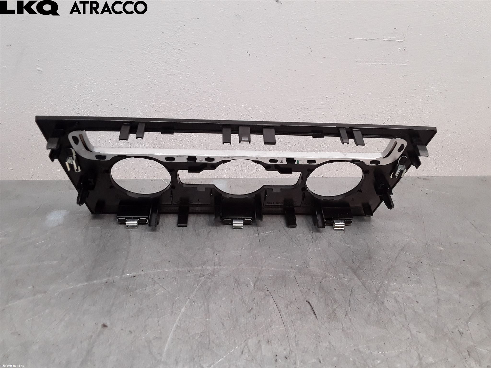 Volkswagen VW GOLF / E-GOLF VII 13-20 Instrumentsarg