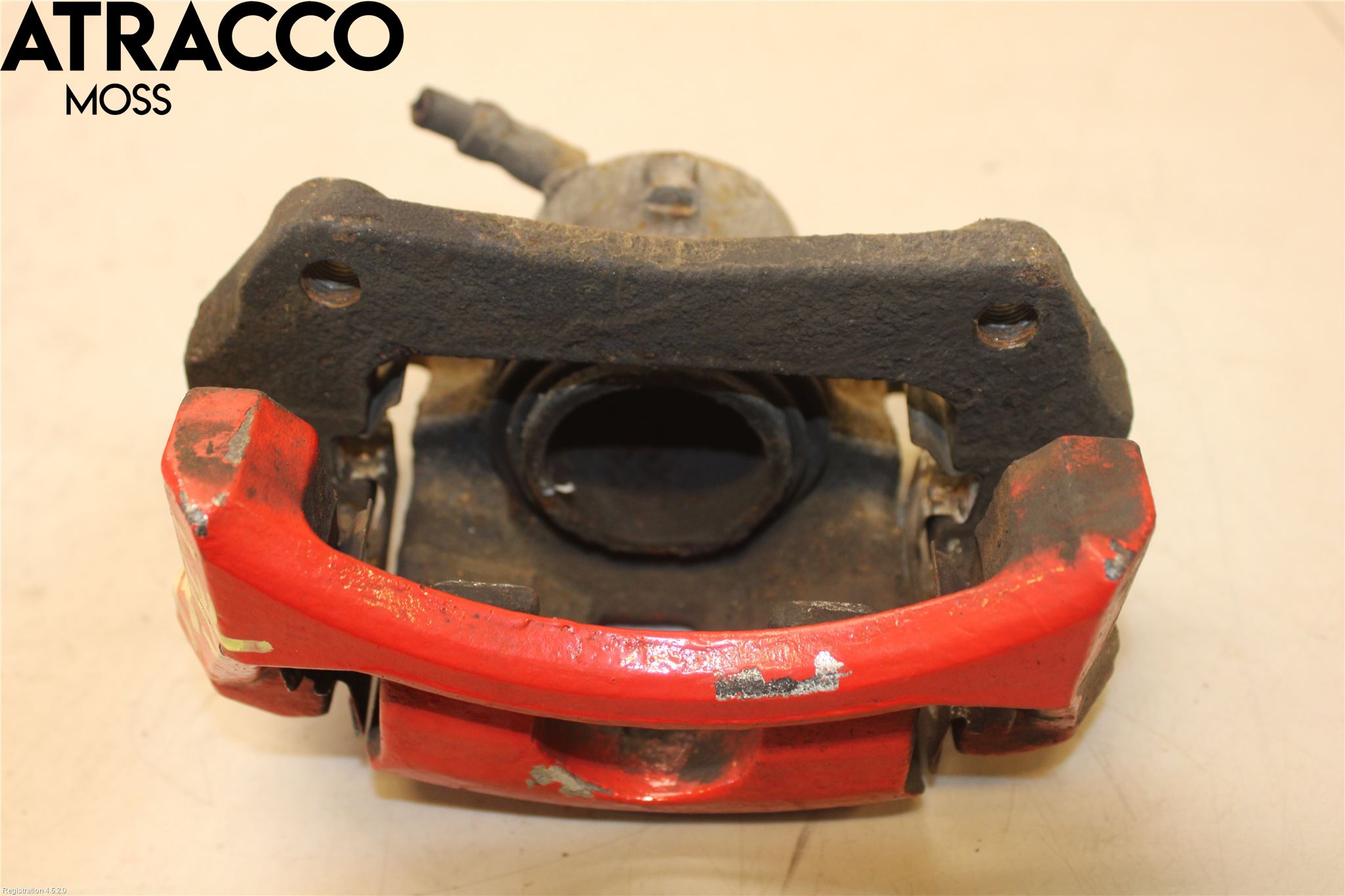 Ford FIESTA 13-17 Bromsok Fram Vänster