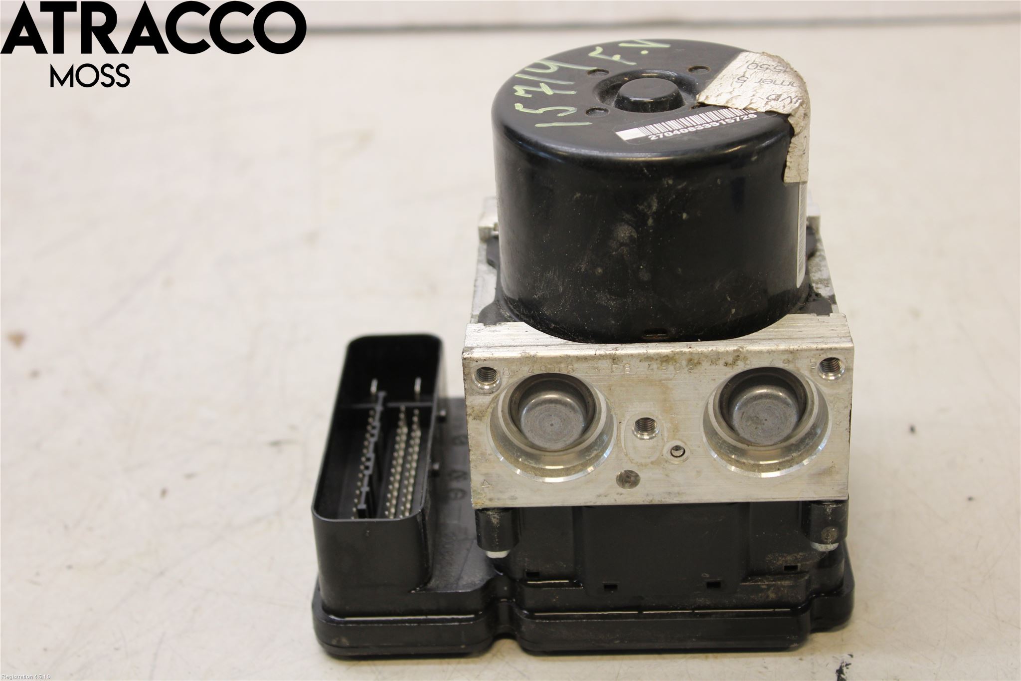 Ford FOCUS 11-14 Abs Hydraulaggregat
