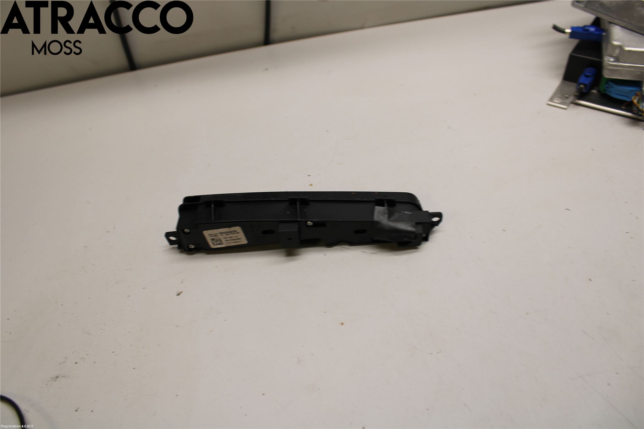 BMW 5 F10/F11/F18 09-17 Strömställare Antispinn