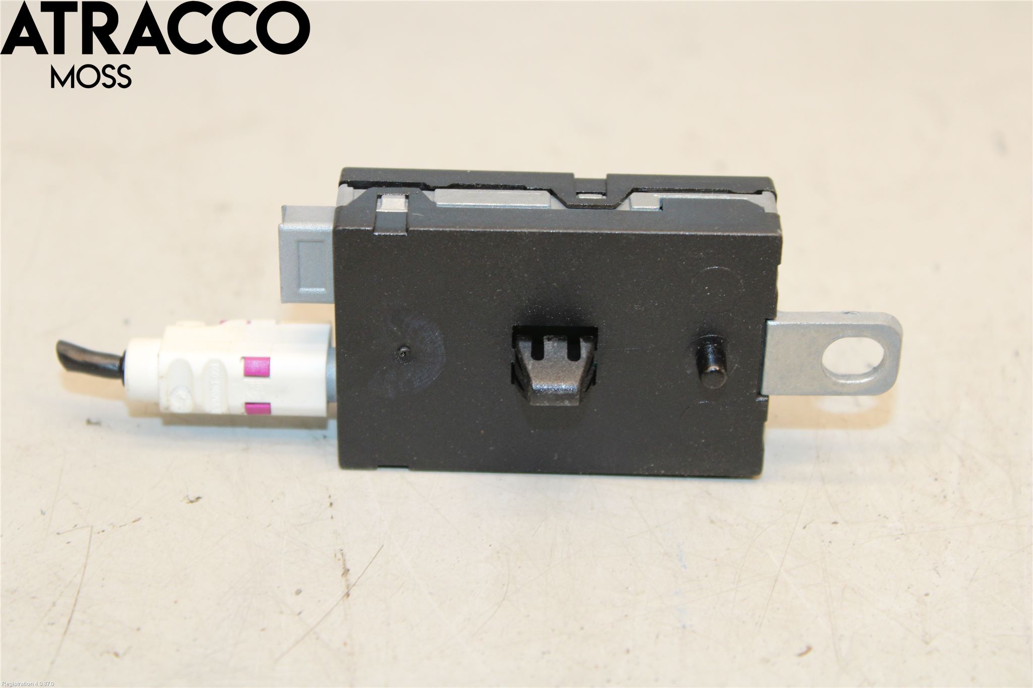 Volvo V40 12-19 Radio-Stereo Förstärkare