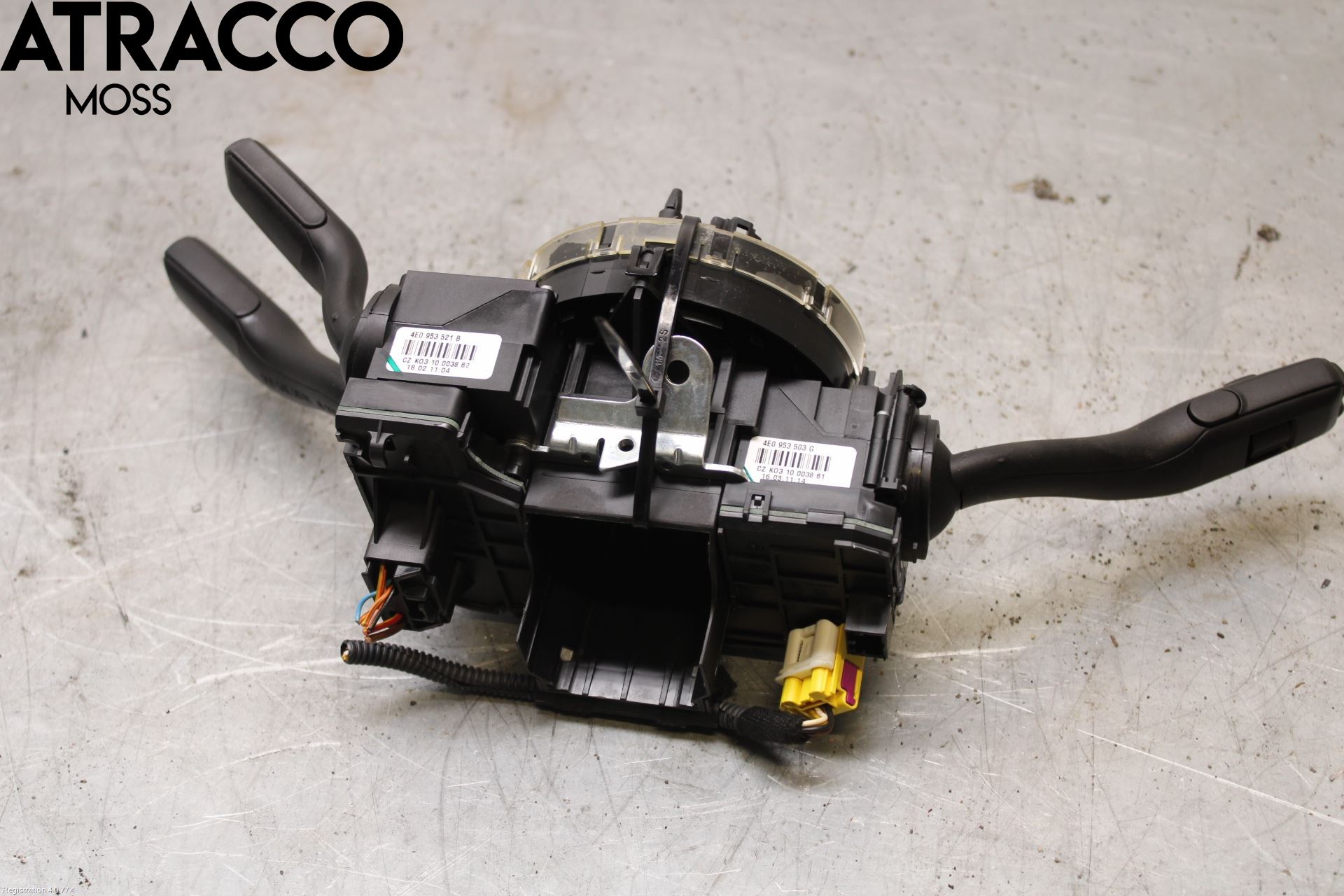 Audi A6/S6     05-11 Spakcentral