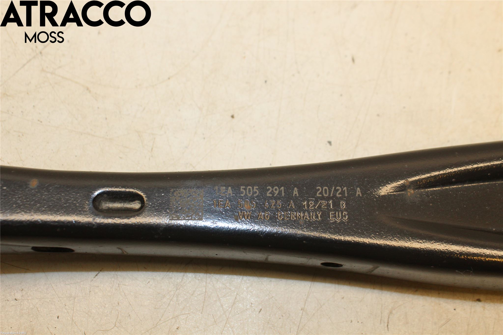 Volkswagen VW ID.4 21- Bärarm Bak Höger