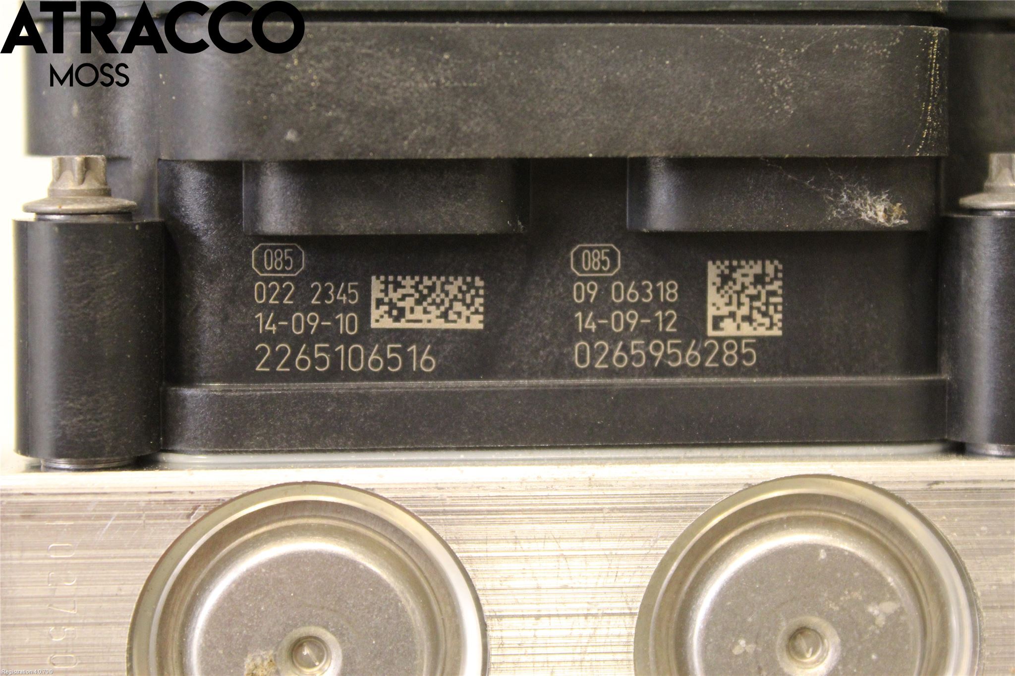 Renault KANGOO II 15-21 Abs Hydraulaggregat