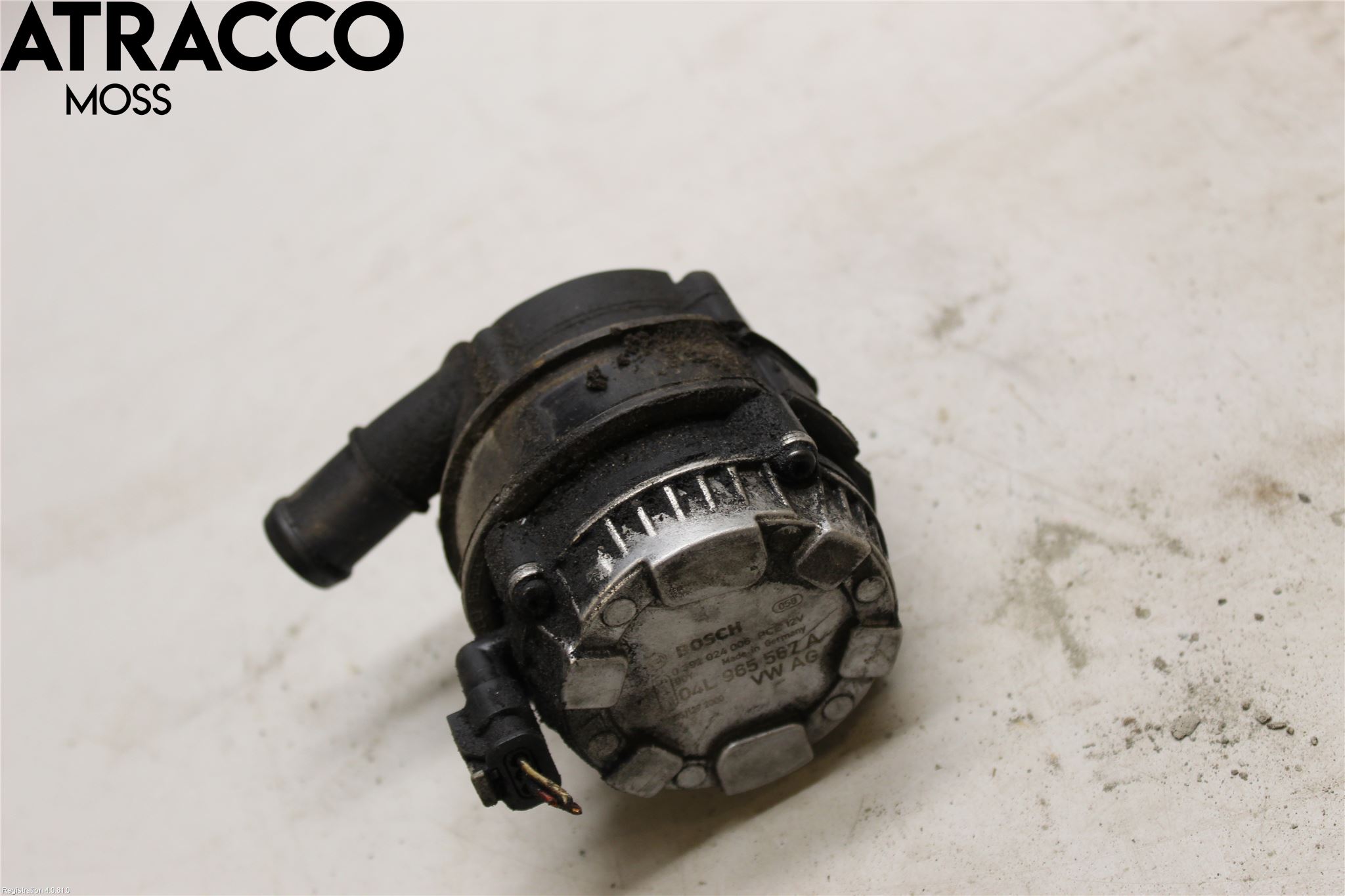 Skoda SUPERB 16-24 Vattenpump