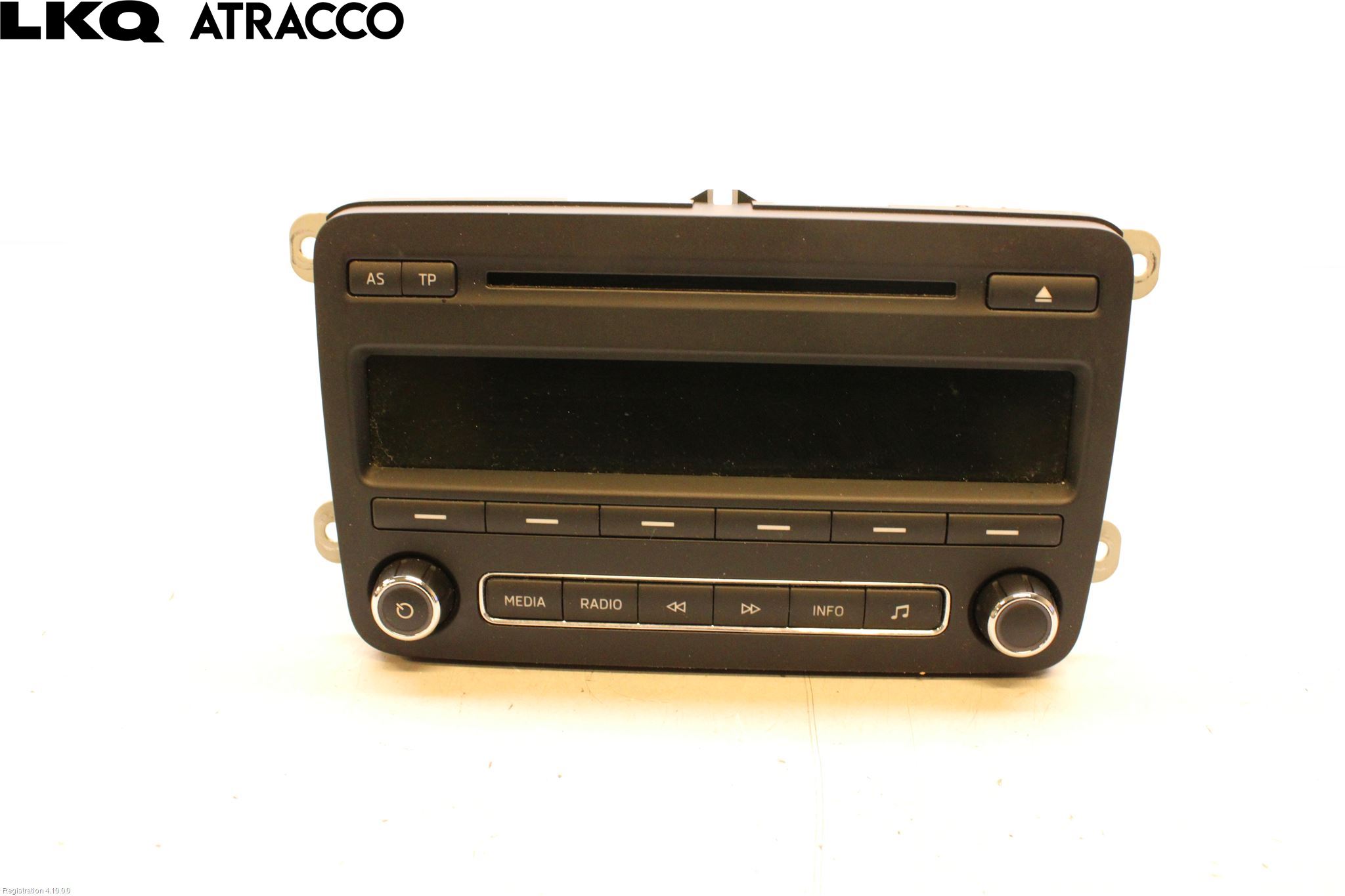 Skoda FABIA 07-14 Radio