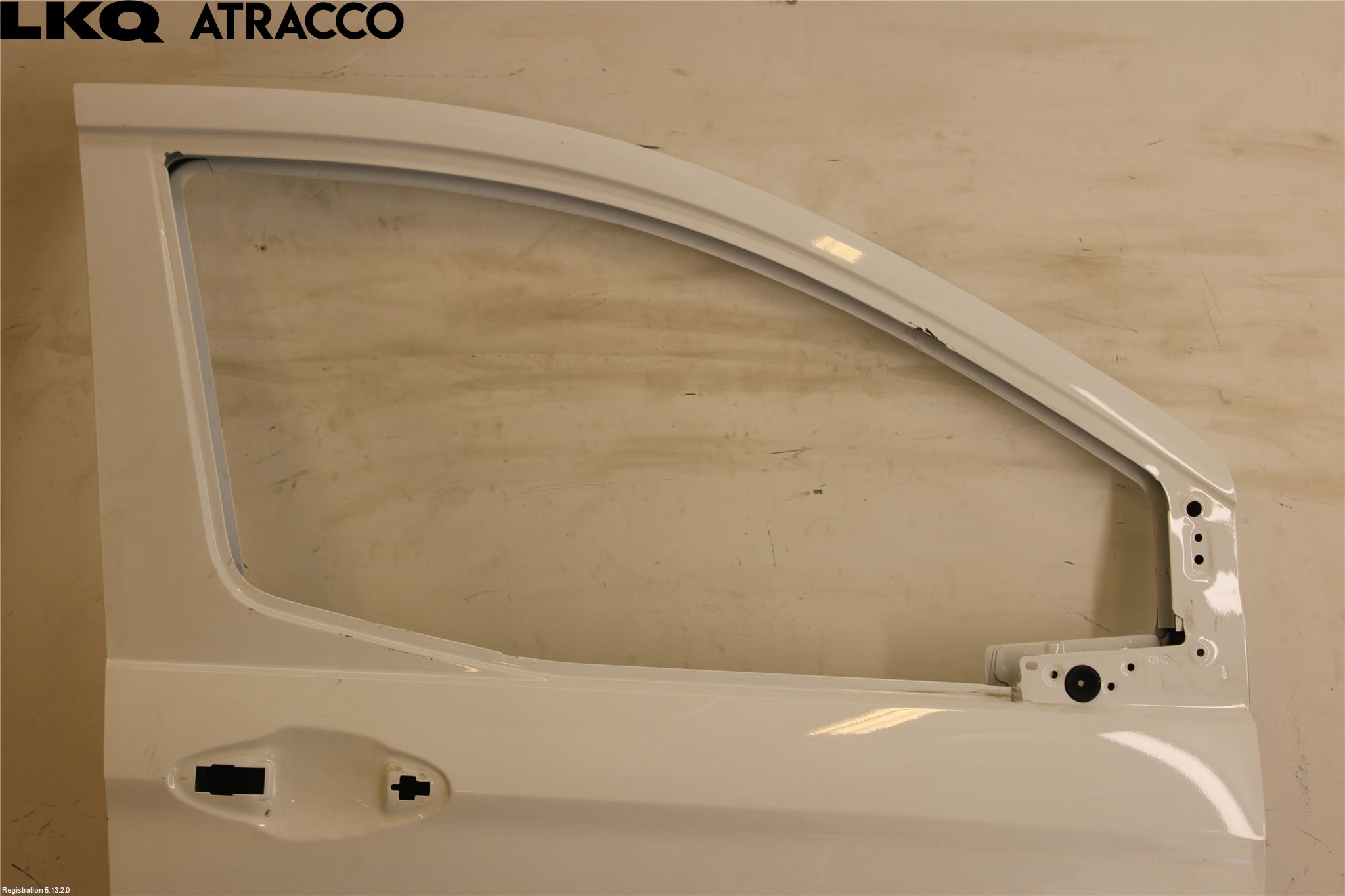 Ford TRANSIT/TOURNEO COURIER 13-23 Dörr Fram Höger