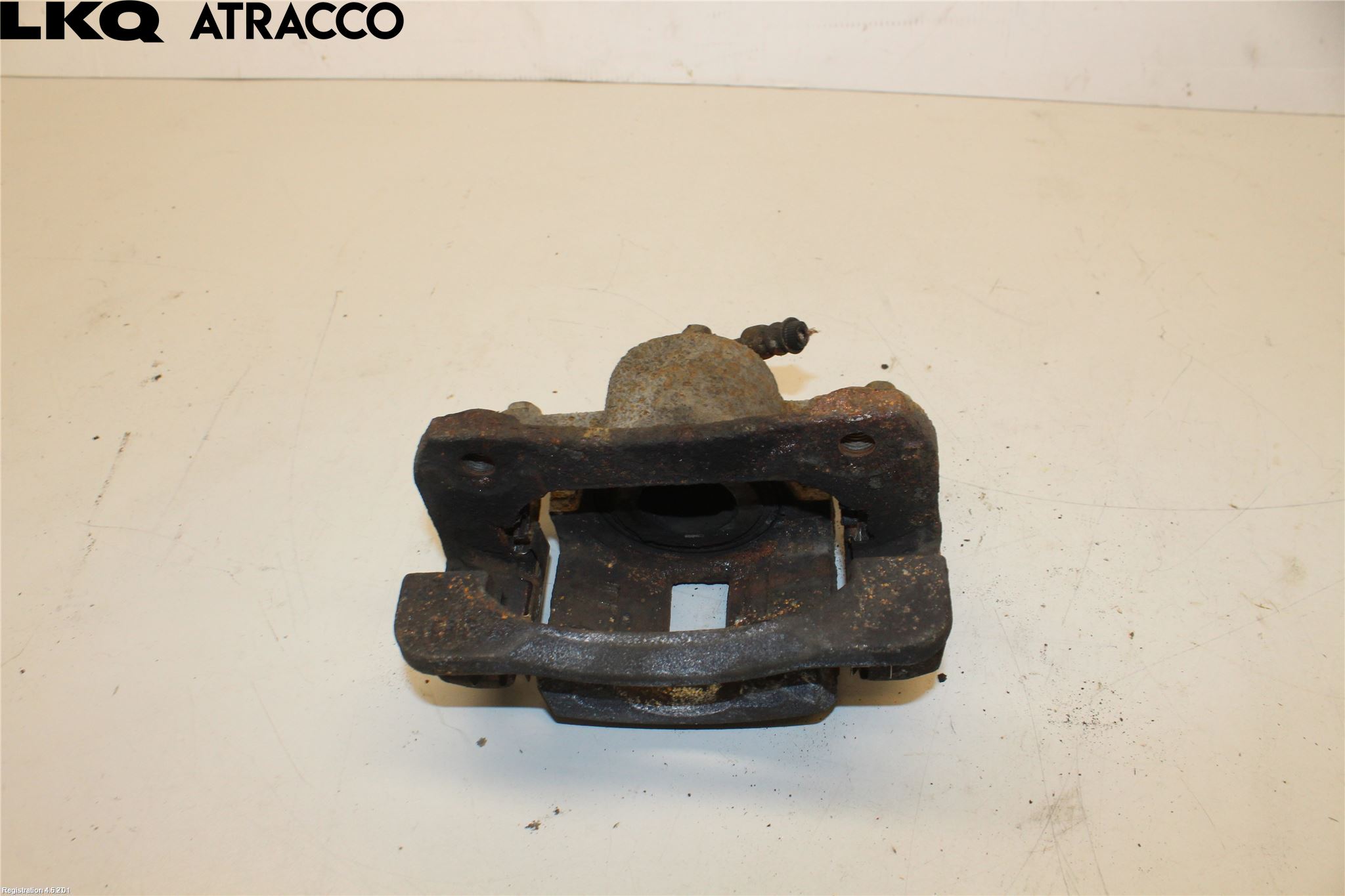 Mazda 2 (DJ) 15-22 Bromsok Fram Höger