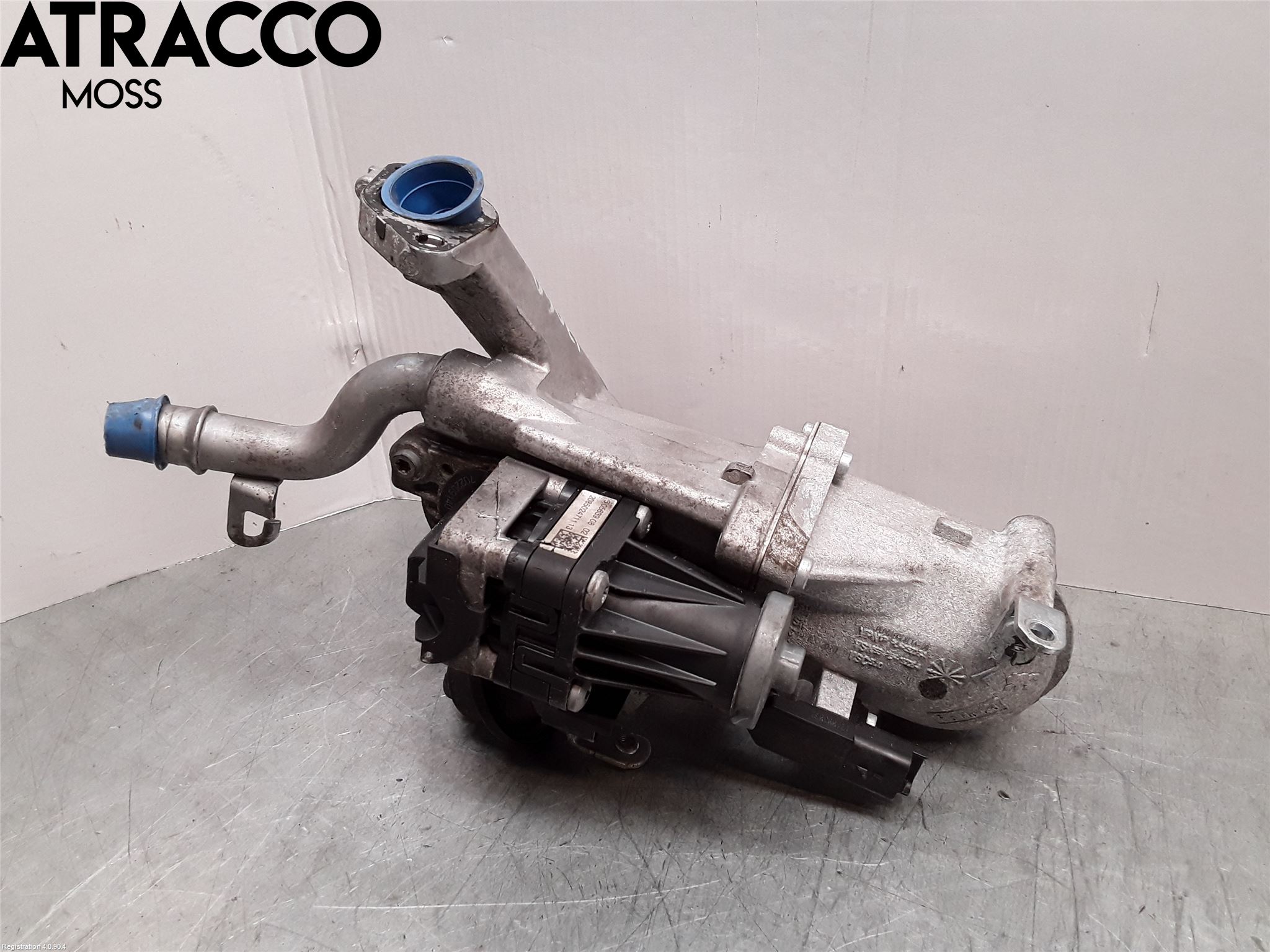 Volvo V60 11-13 Egr Ventil
