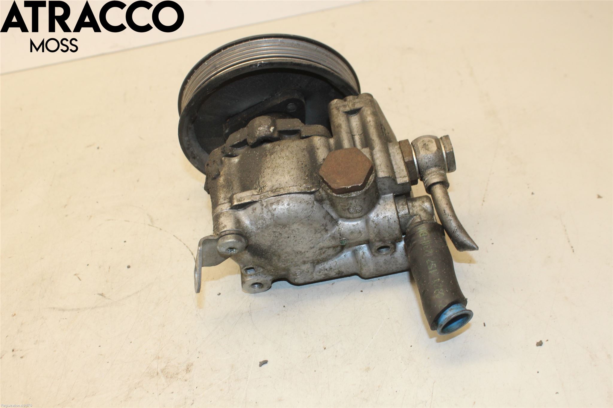 BMW 5 E60/61 Sed/Tou 02-10 Styrservopump