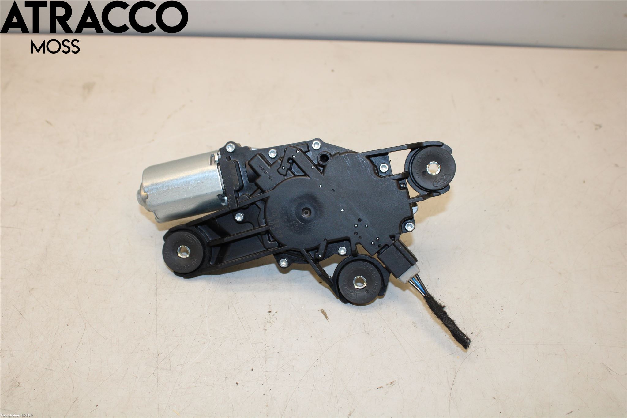 Ford GALAXY 06-15 Torkarmotor Baklucka