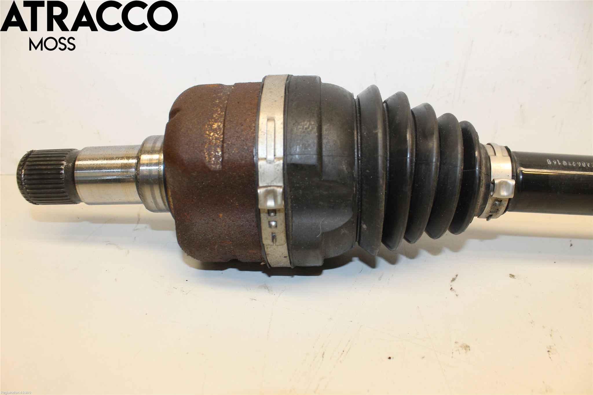 Volkswagen VW ID.4 21- Drivaxel Bak Höger